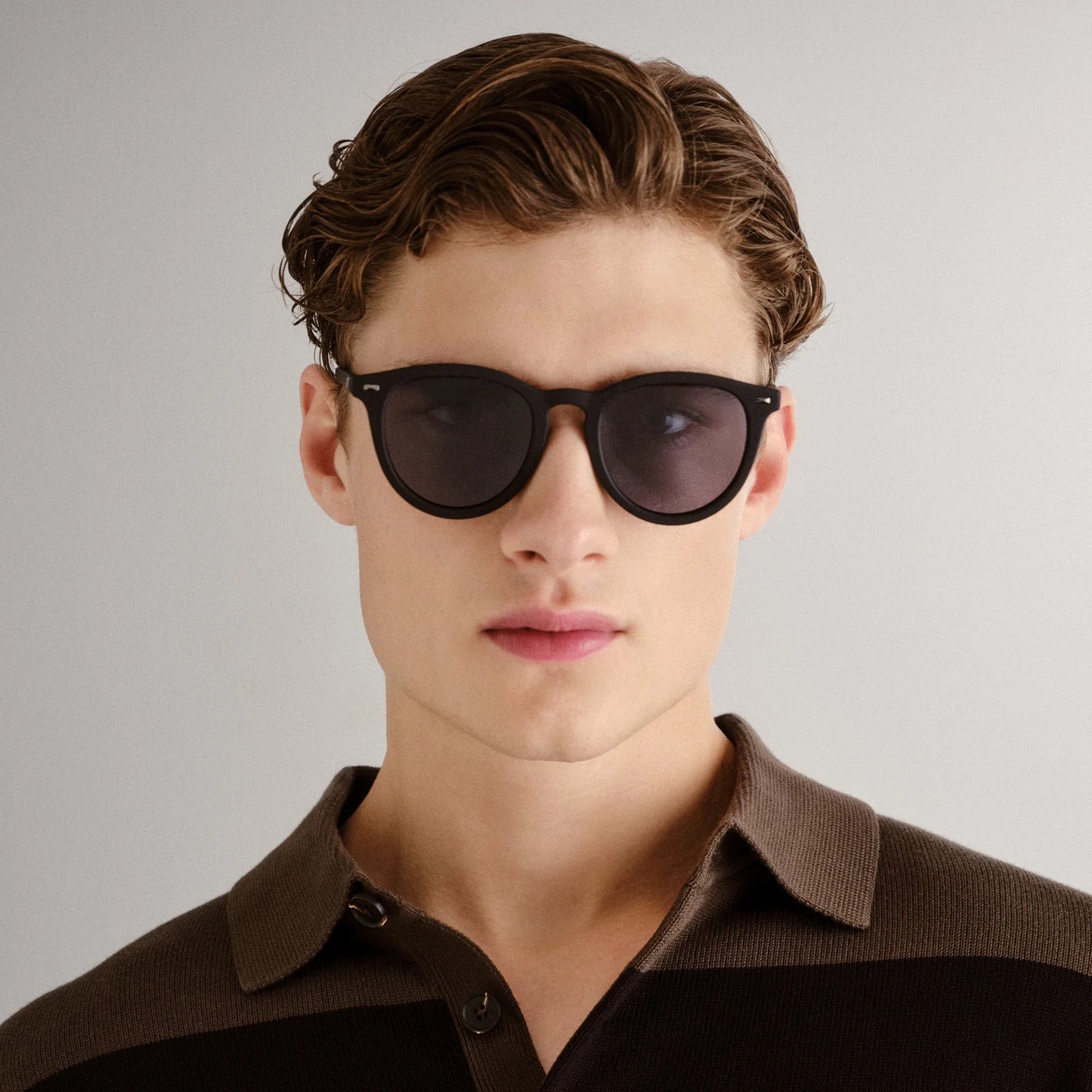 LE SPECS // Fire Starter BLACK RUBBER
