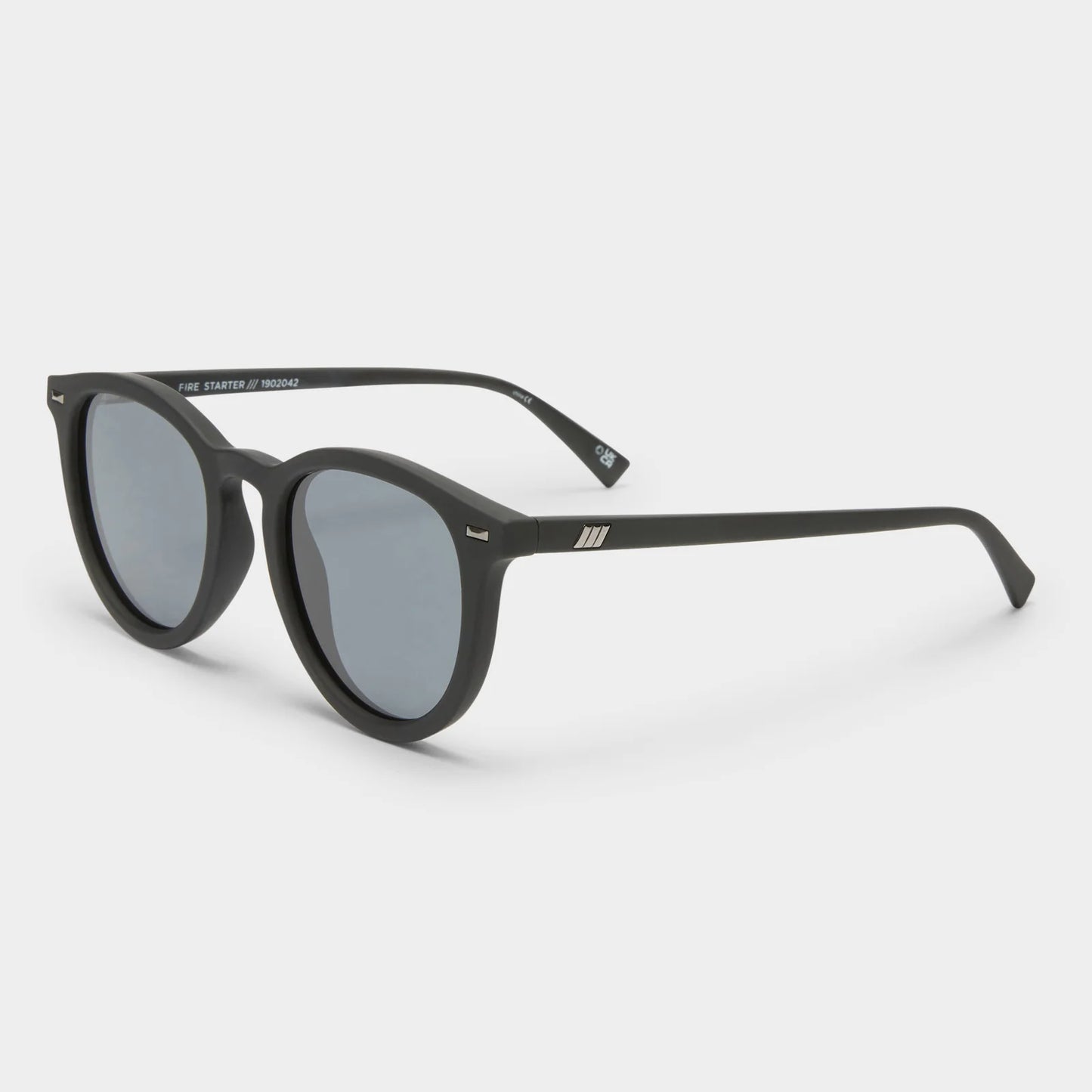 LE SPECS // Fire Starter BLACK RUBBER