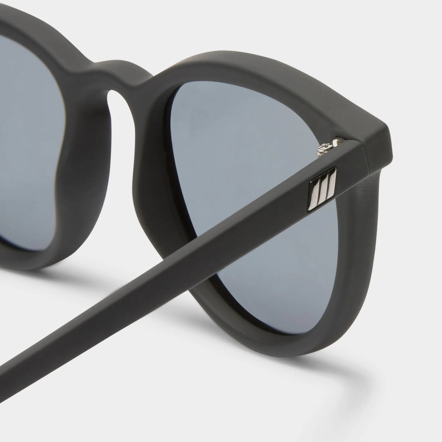 LE SPECS // Fire Starter BLACK RUBBER