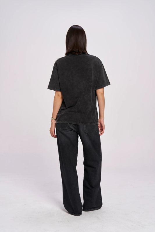 MAKU // Balmy Oversized ACID WASH