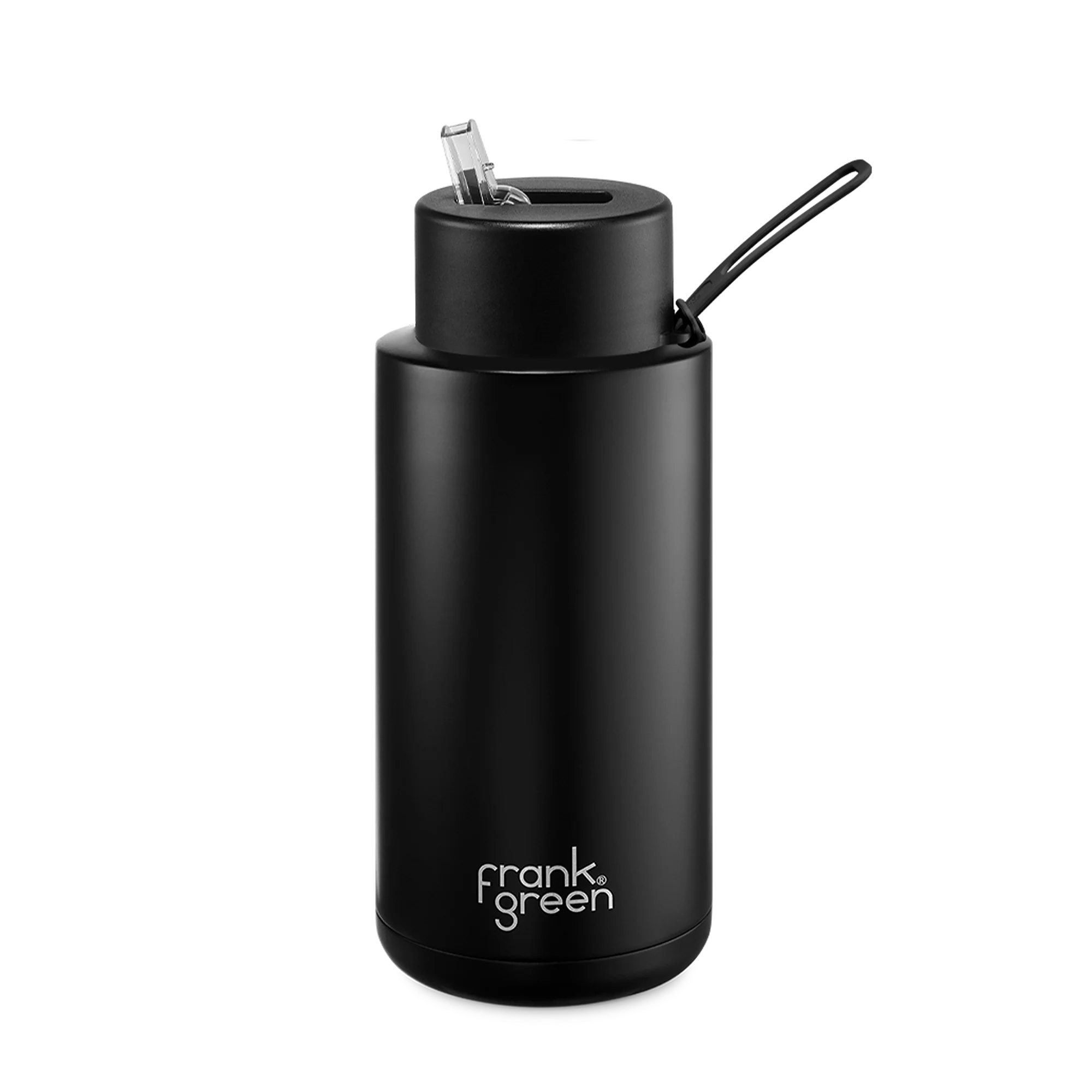 FRANK GREEN // 34oz Reusable Bottle MIDNIGHT