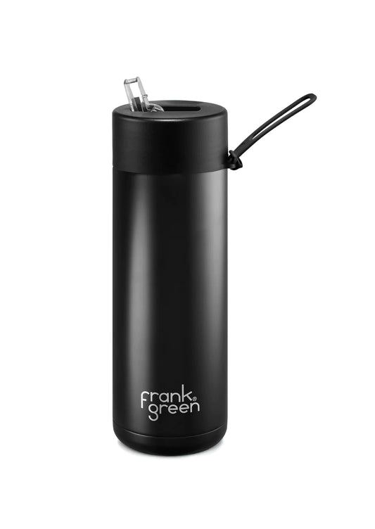 FRANK GREEN // 20oz Reusable Bottle MIDNIGHT