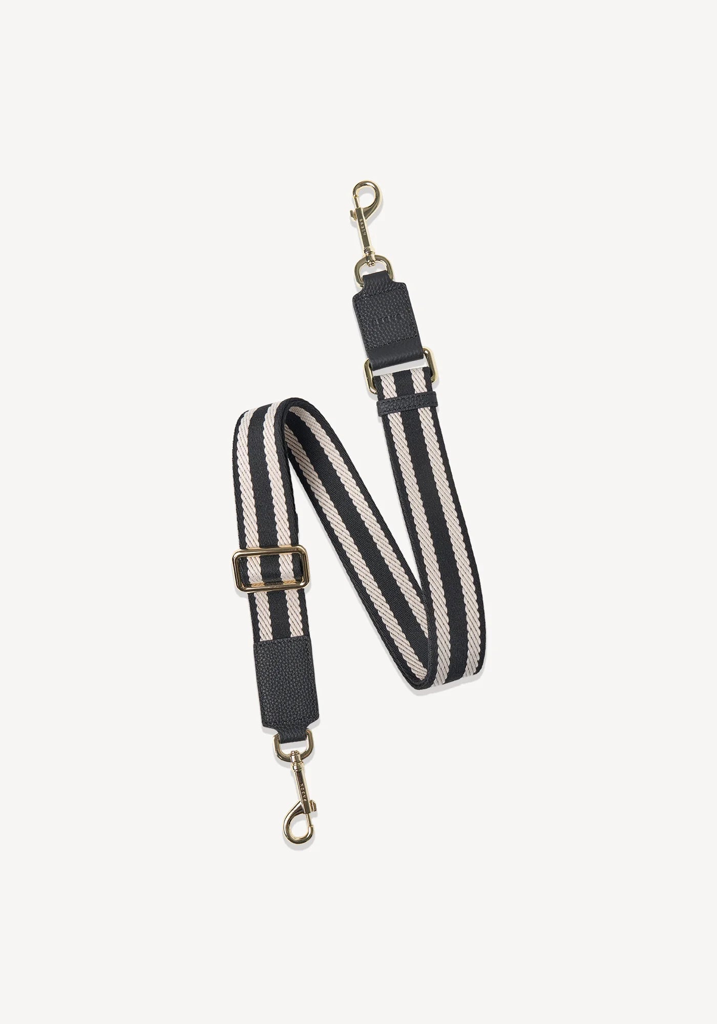 PRE-LOVED // Saben Feature Strap Black + White