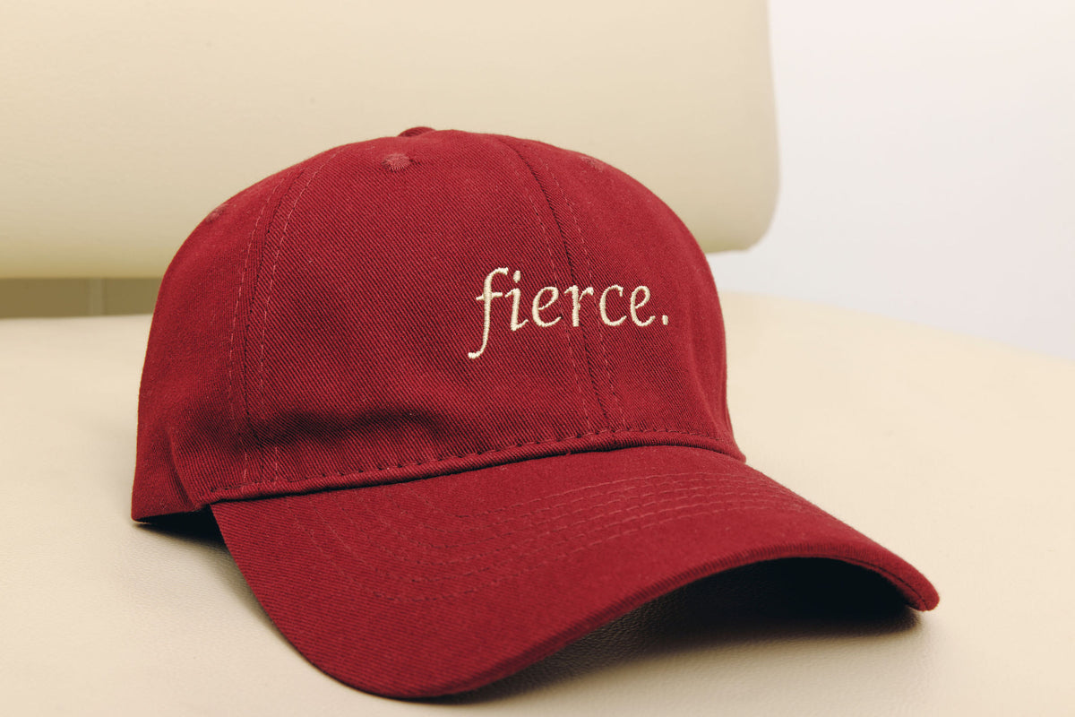 Fierce Cap MERLOT