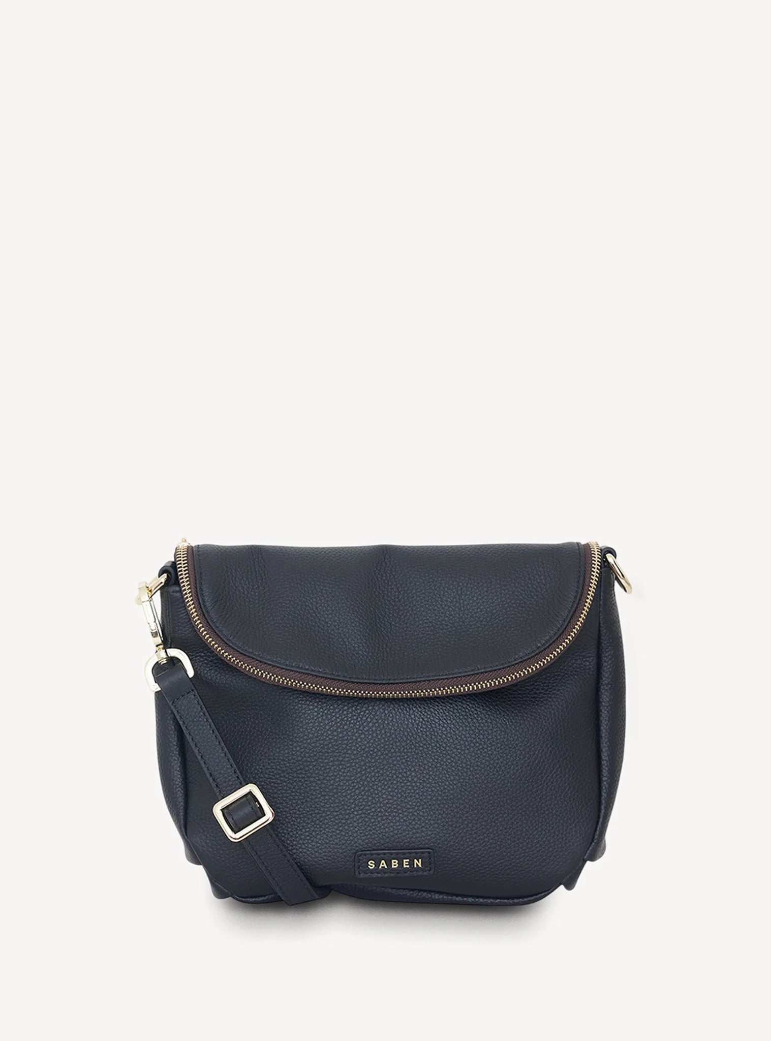 SABEN // Fifi Crossbody BLACK