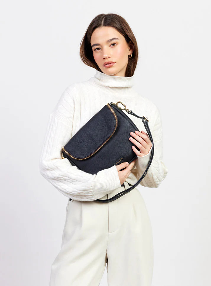 Fifi Crossbody BLACK