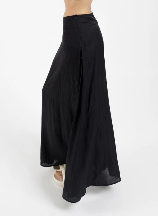 FEDERATION // Saturday Skirt BLACK