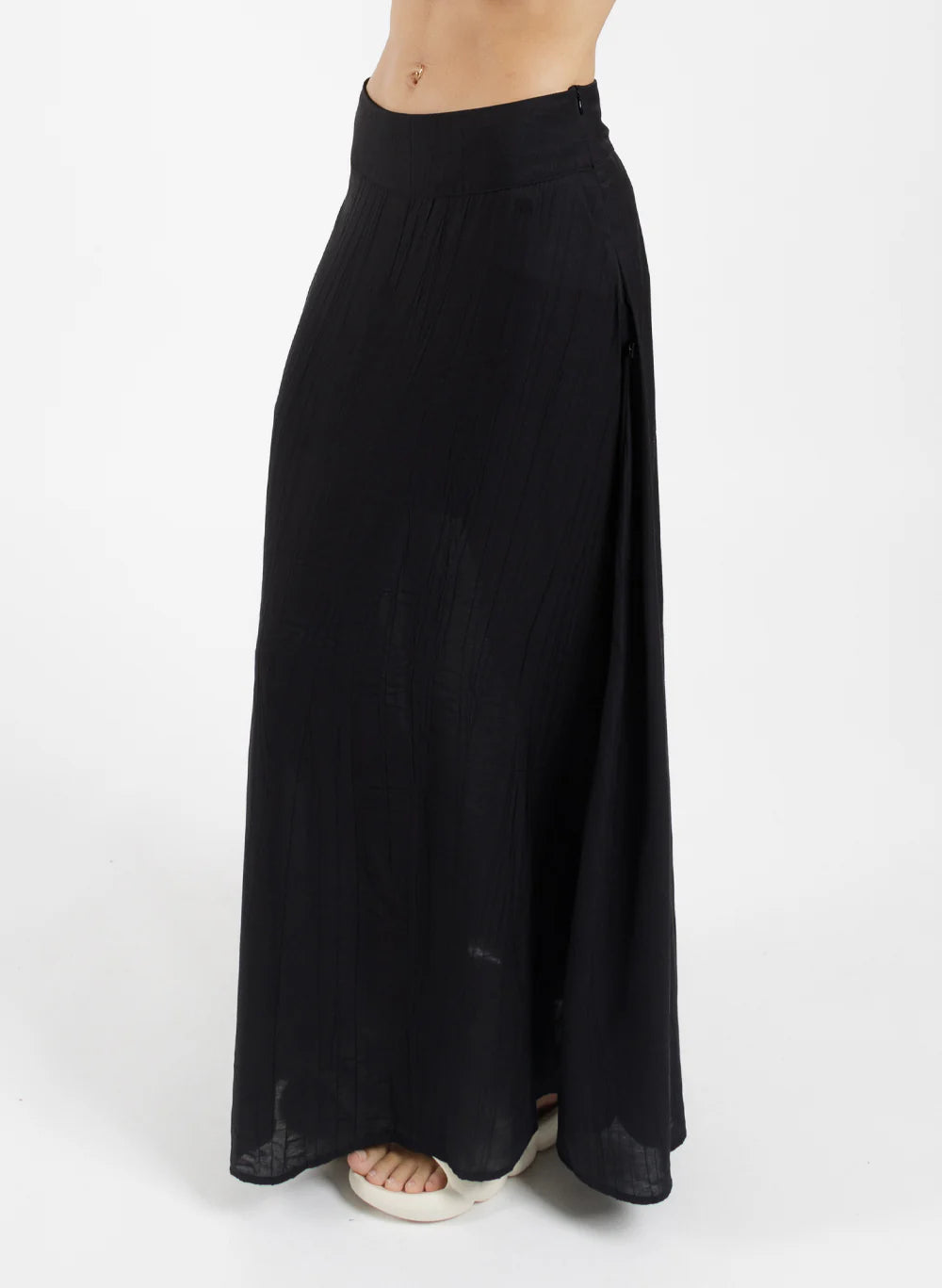 FEDERATION // Saturday Skirt BLACK