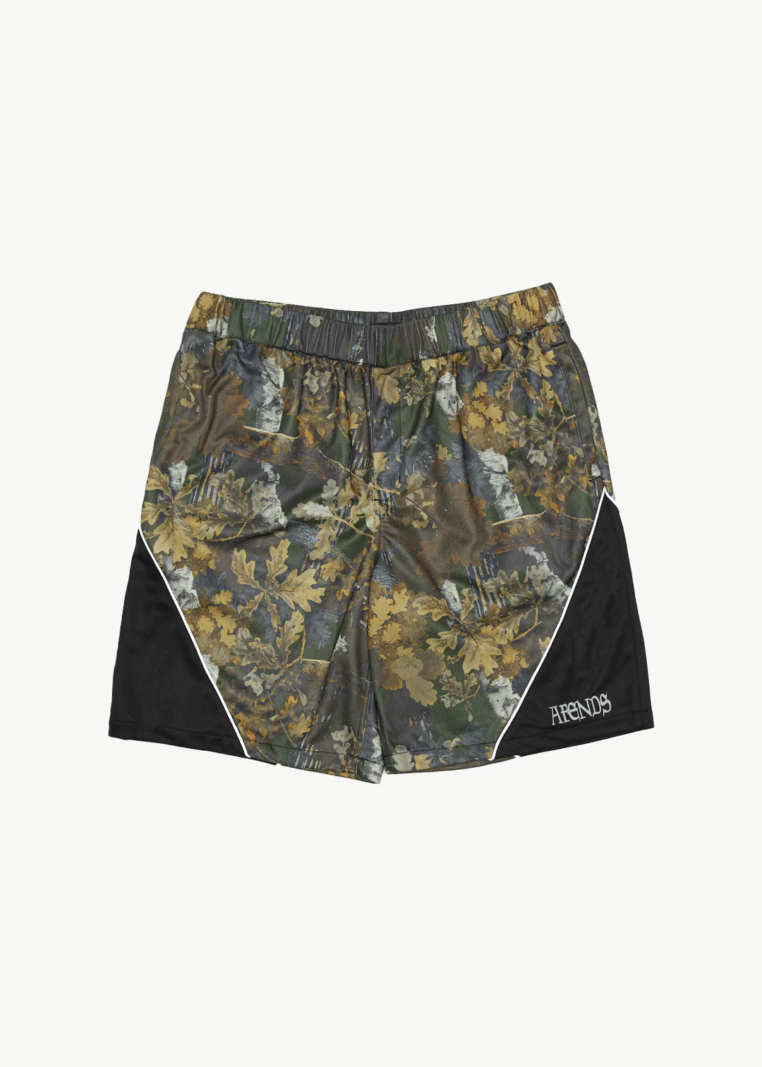 AFENDS // Find Me Panelled Short 20"