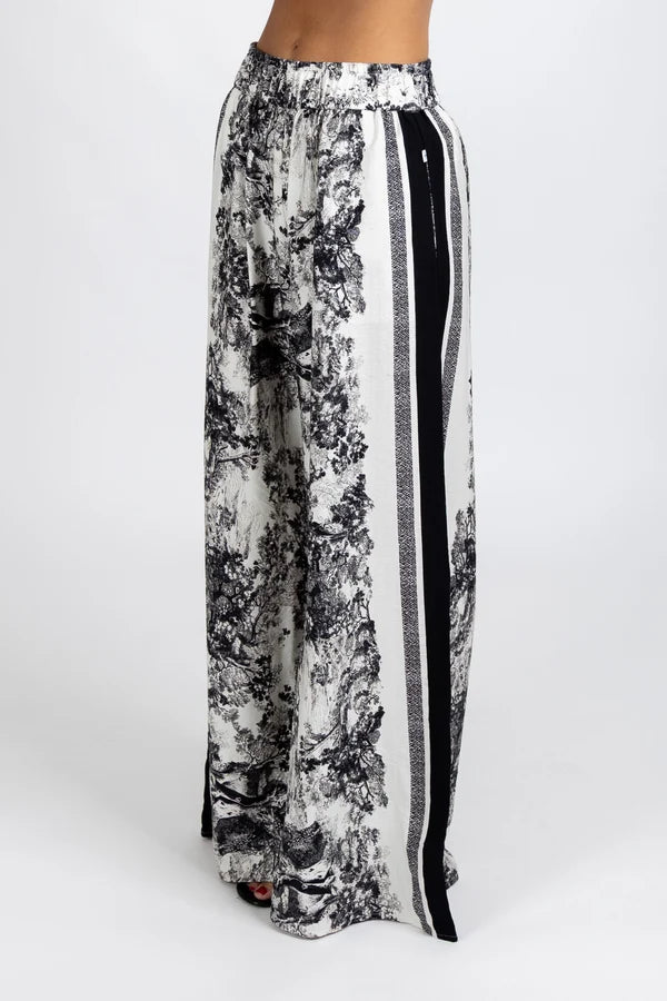 Float Pant BLACK