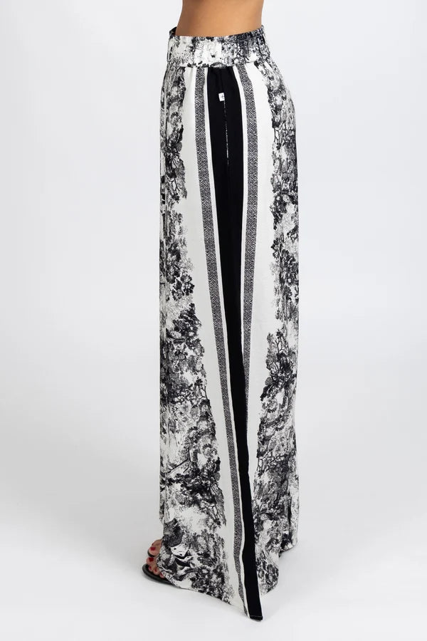 Float Pant BLACK