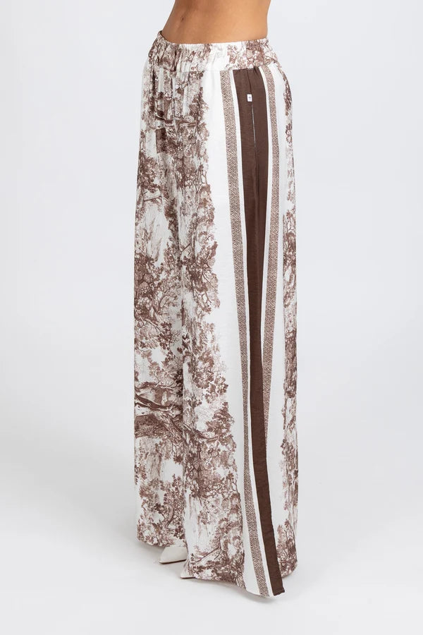 Float Pant CHOCOLATE