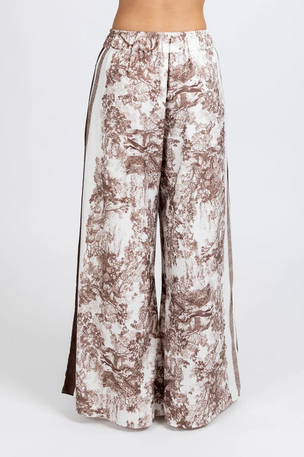 Float Pant CHOCOLATE