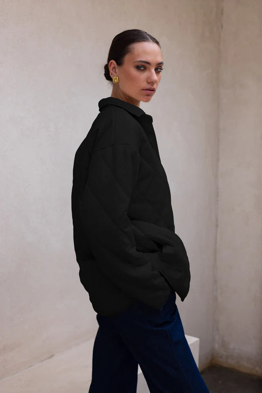 BLAK // Frozen Embrace Jacket BLACK