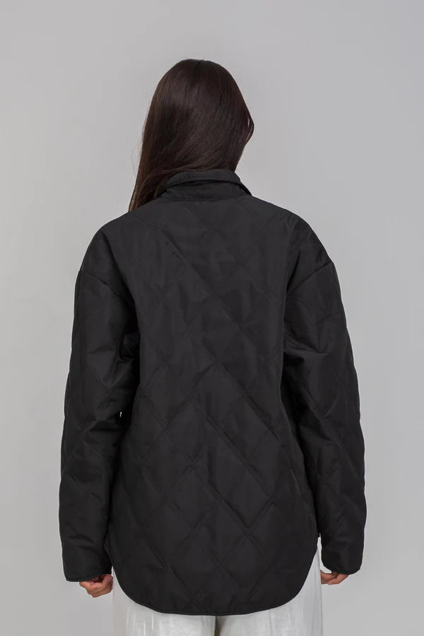 BLAK // Frozen Embrace Jacket BLACK