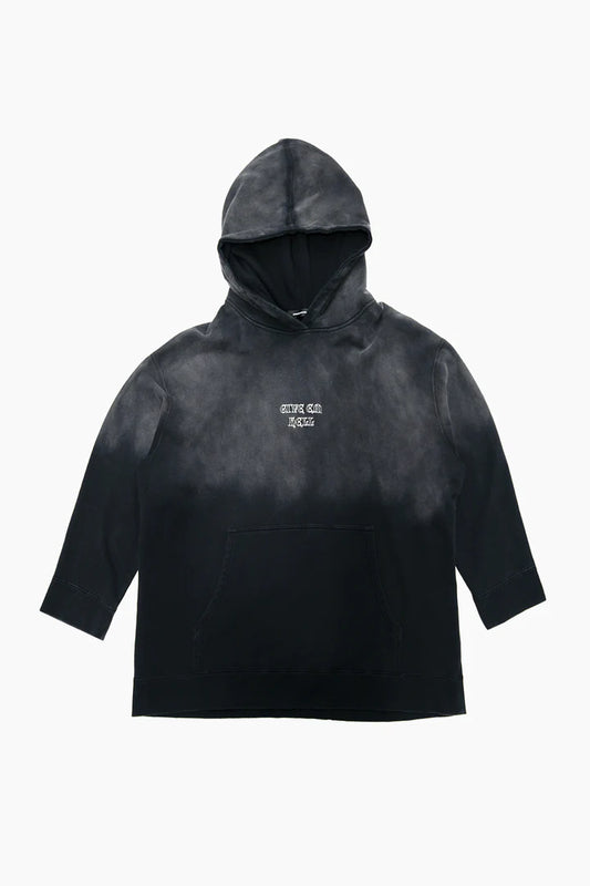 STOLEN GIRLFRIENDS CLUB // Give Em Hell Oversized HOOD