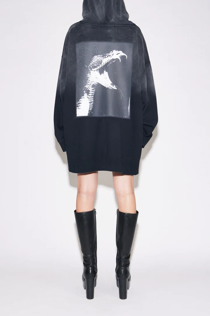 STOLEN GIRLFRIENDS CLUB // Give Em Hell Oversized HOOD