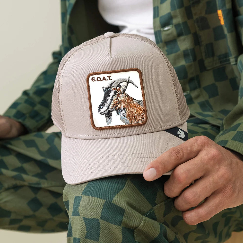 Goat Trucker BISCUIT