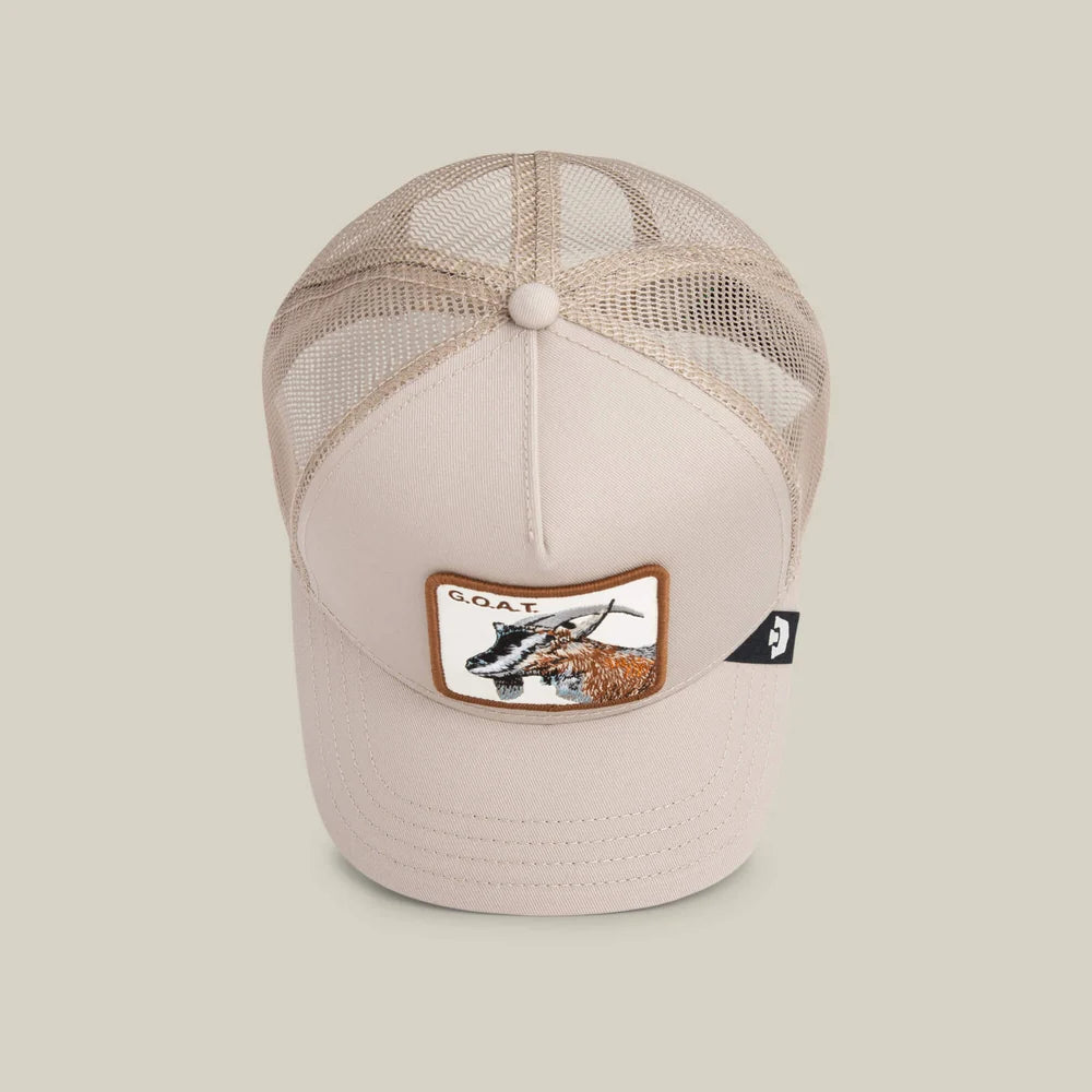 Goat Trucker BISCUIT