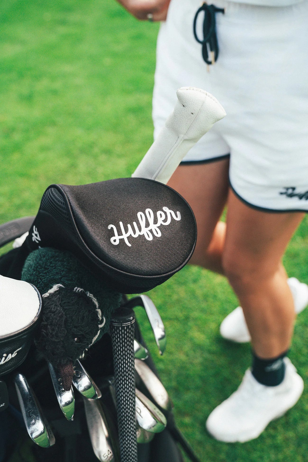 HUFFER // Golf Driver Cover