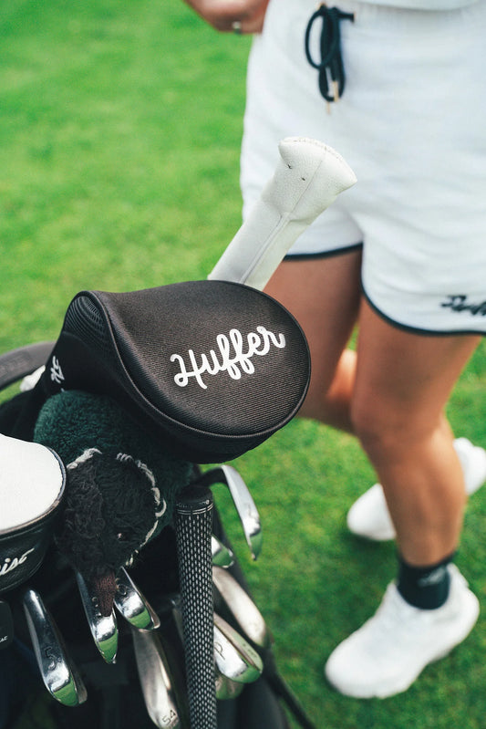 HUFFER GOLF // Golf Driver Cover