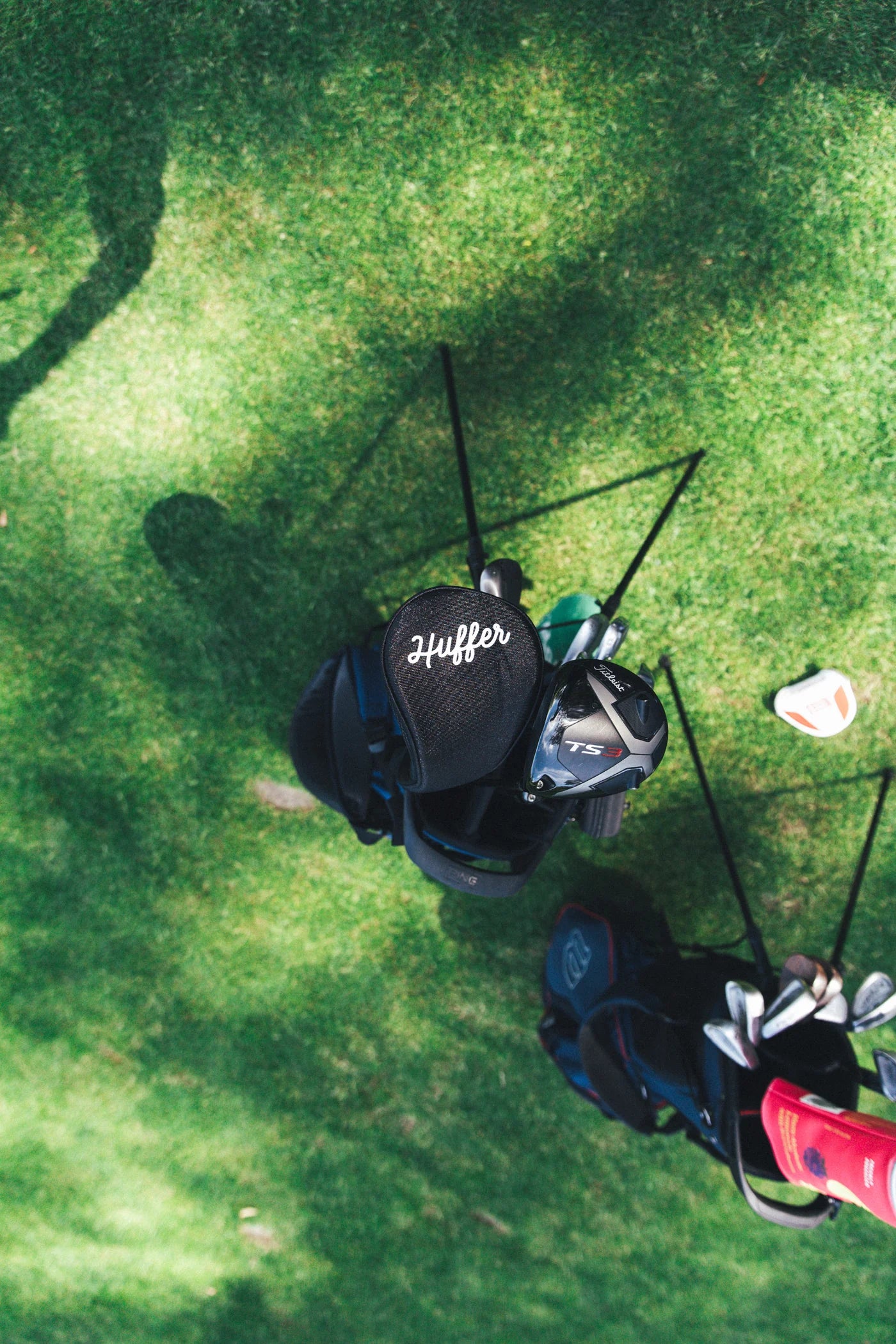 HUFFER // Golf Driver Cover