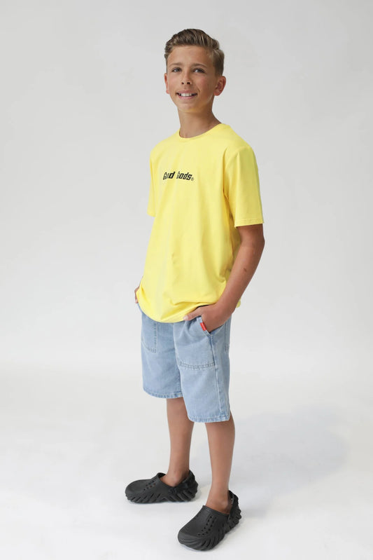 GOOD GOODS // Ace Shorts VINTAGE WASH