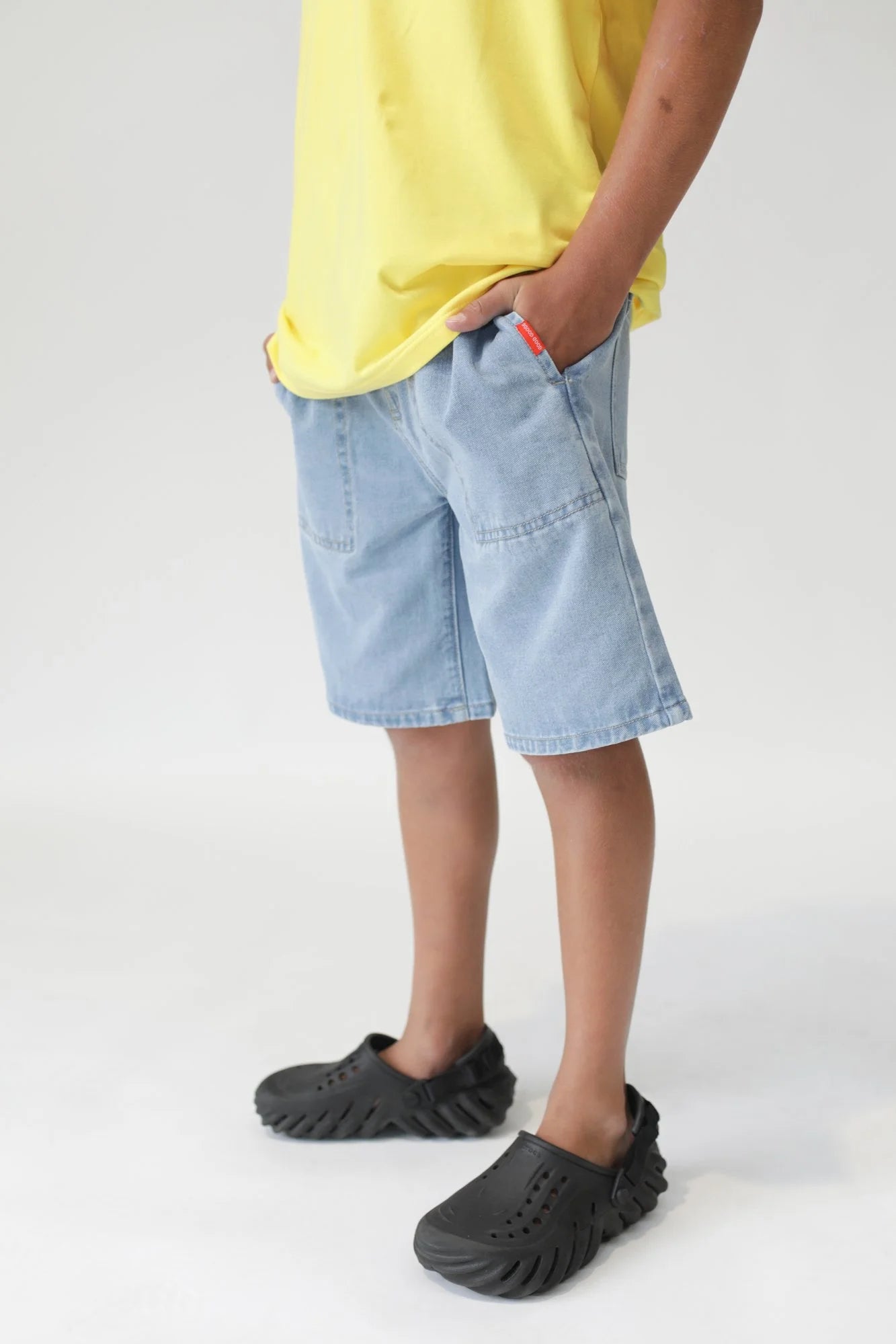 GOOD GOODS // Ace Shorts VINTAGE WASH