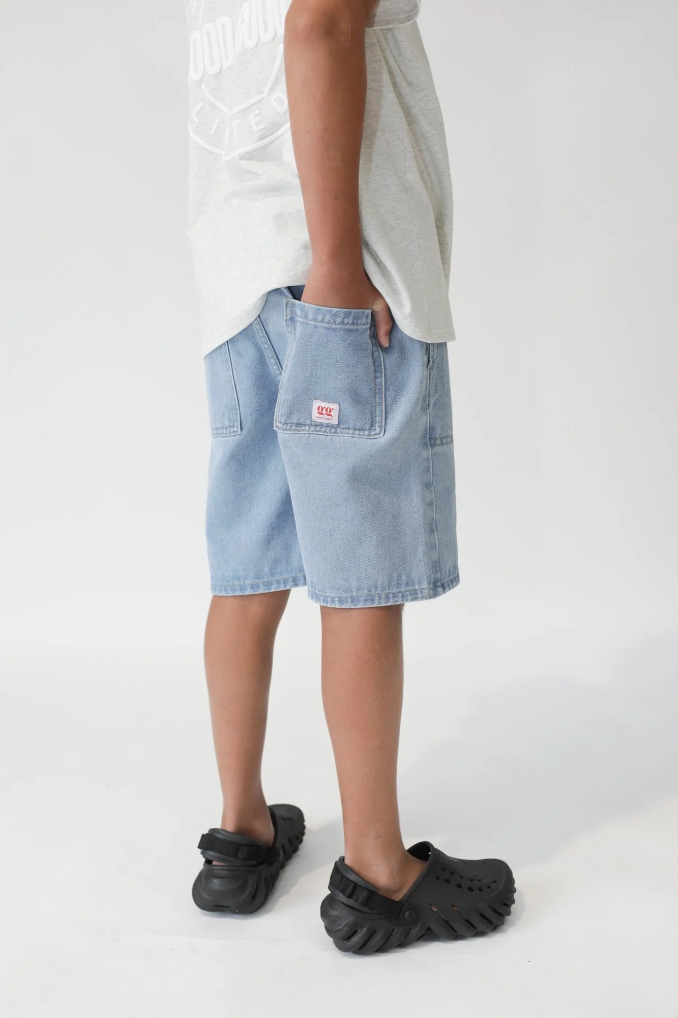 GOOD GOODS // Ace Shorts VINTAGE WASH