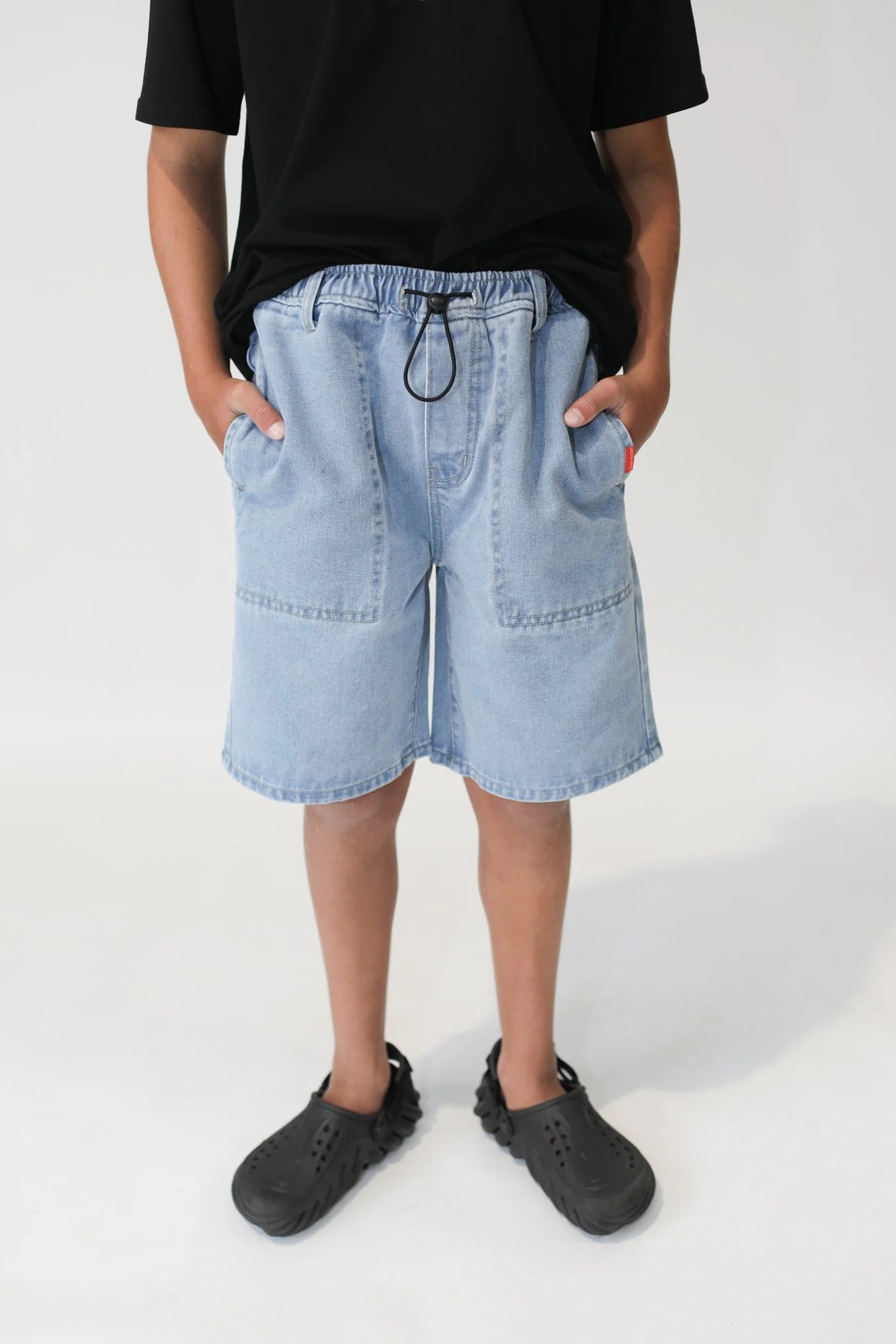 GOOD GOODS // Ace Shorts VINTAGE WASH