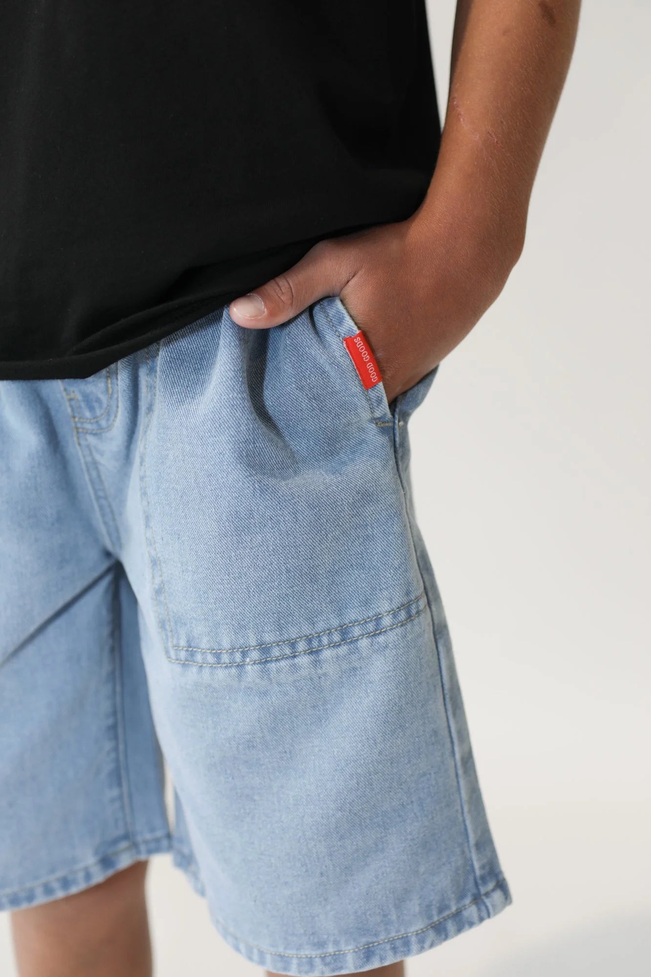 GOOD GOODS // Ace Shorts VINTAGE WASH