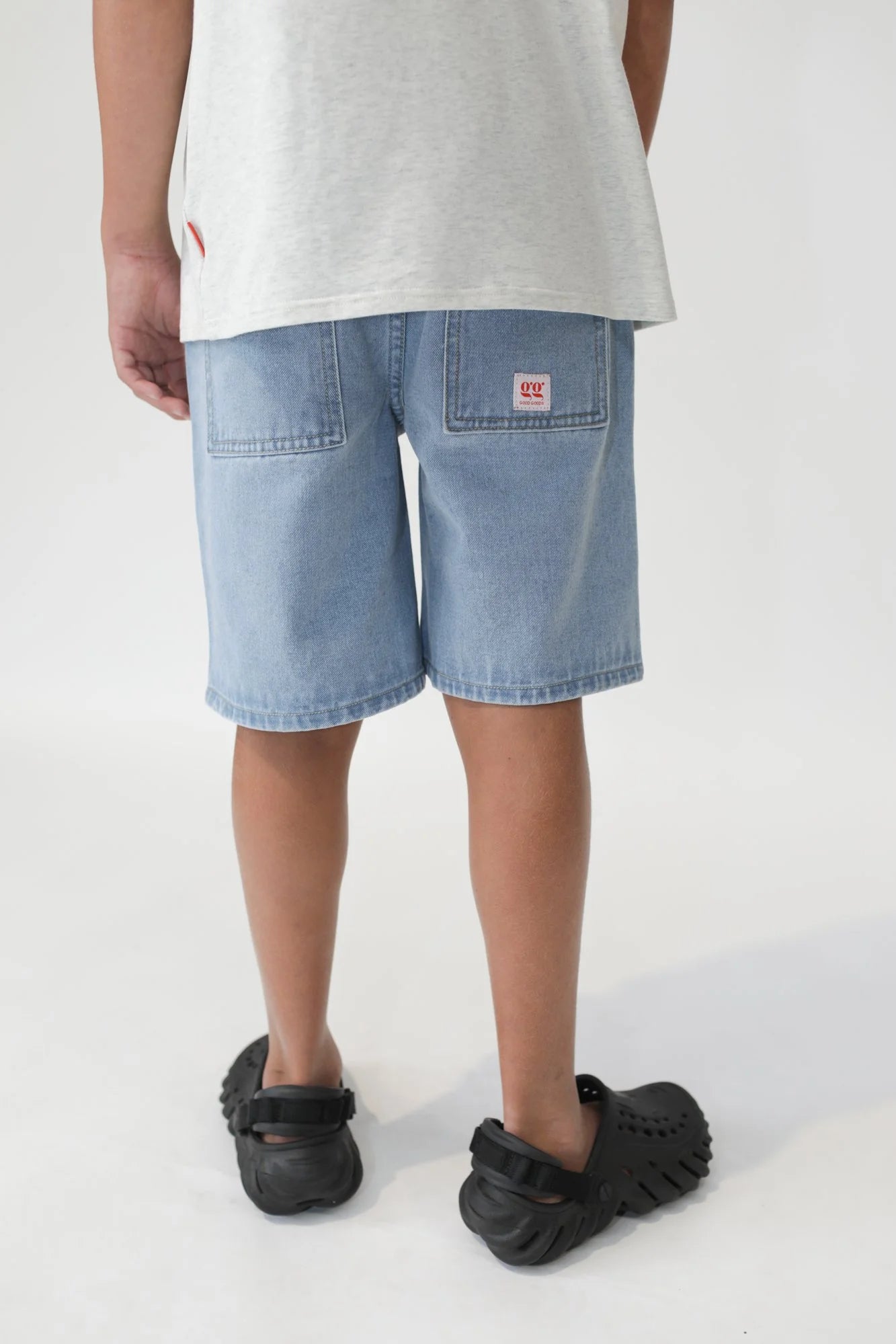 GOOD GOODS // Ace Shorts VINTAGE WASH