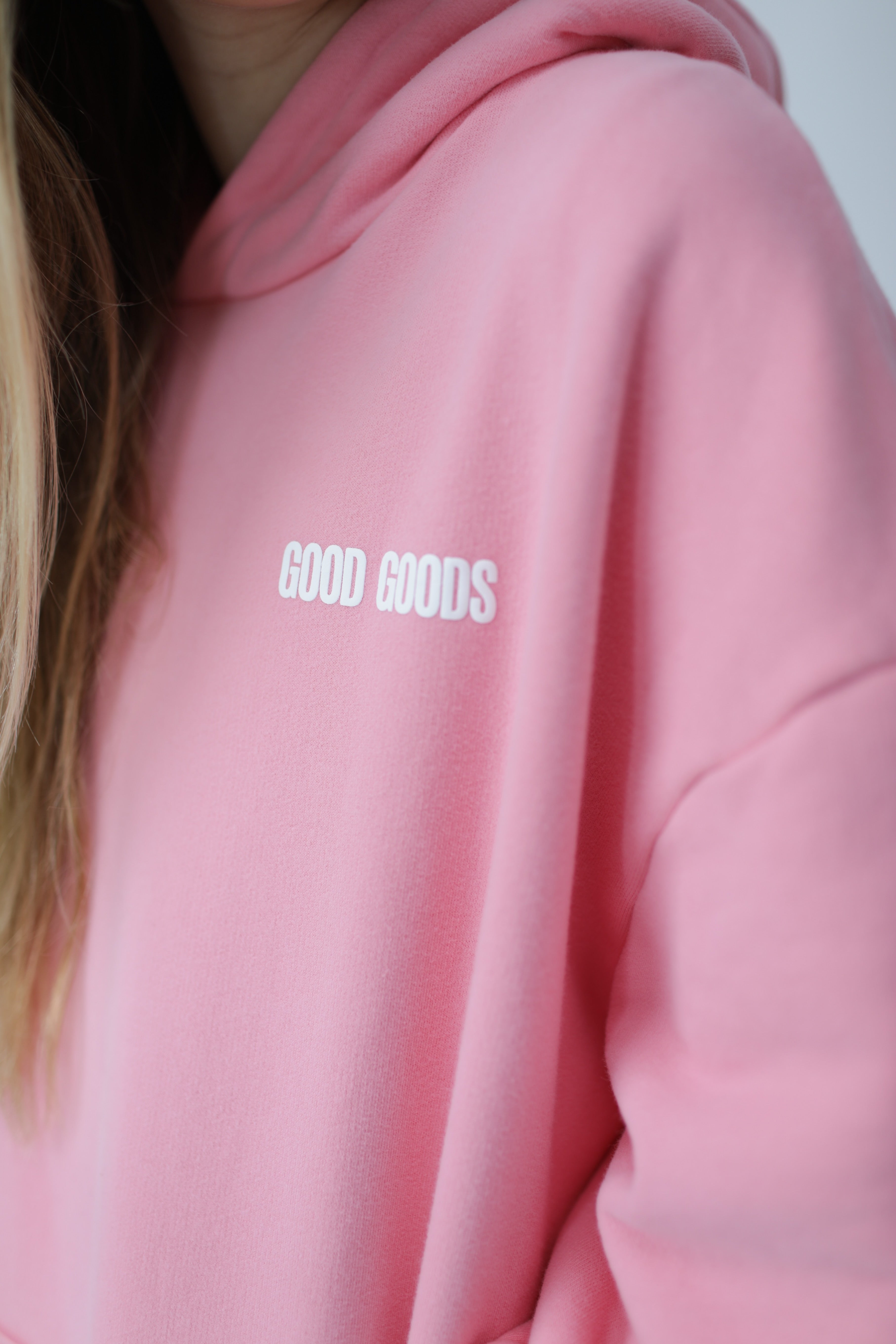 GOOD GOODS // Dillon Hood KICKER PRINT BUBBLE GUM