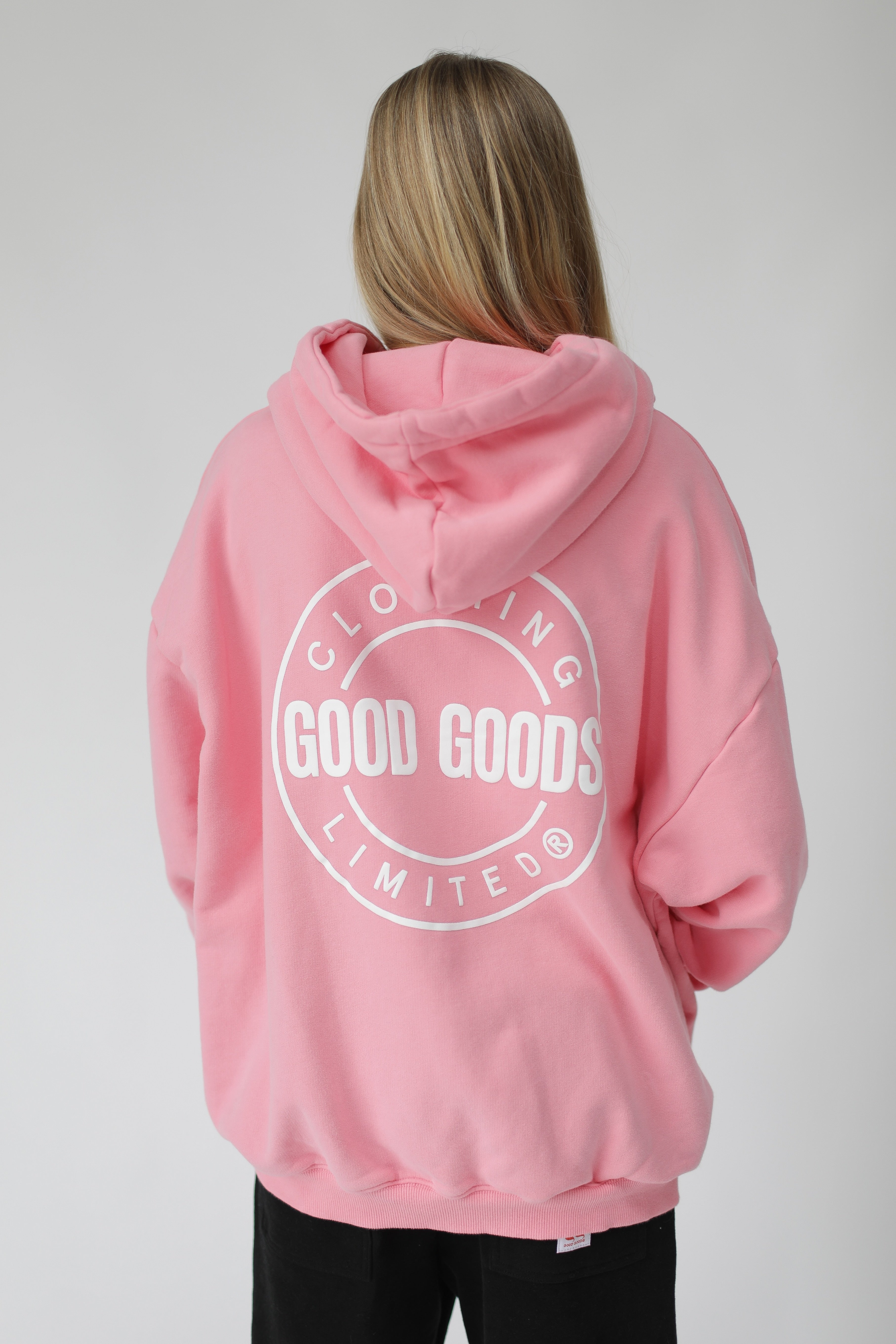 GOOD GOODS // Dillon Hood KICKER PRINT BUBBLE GUM
