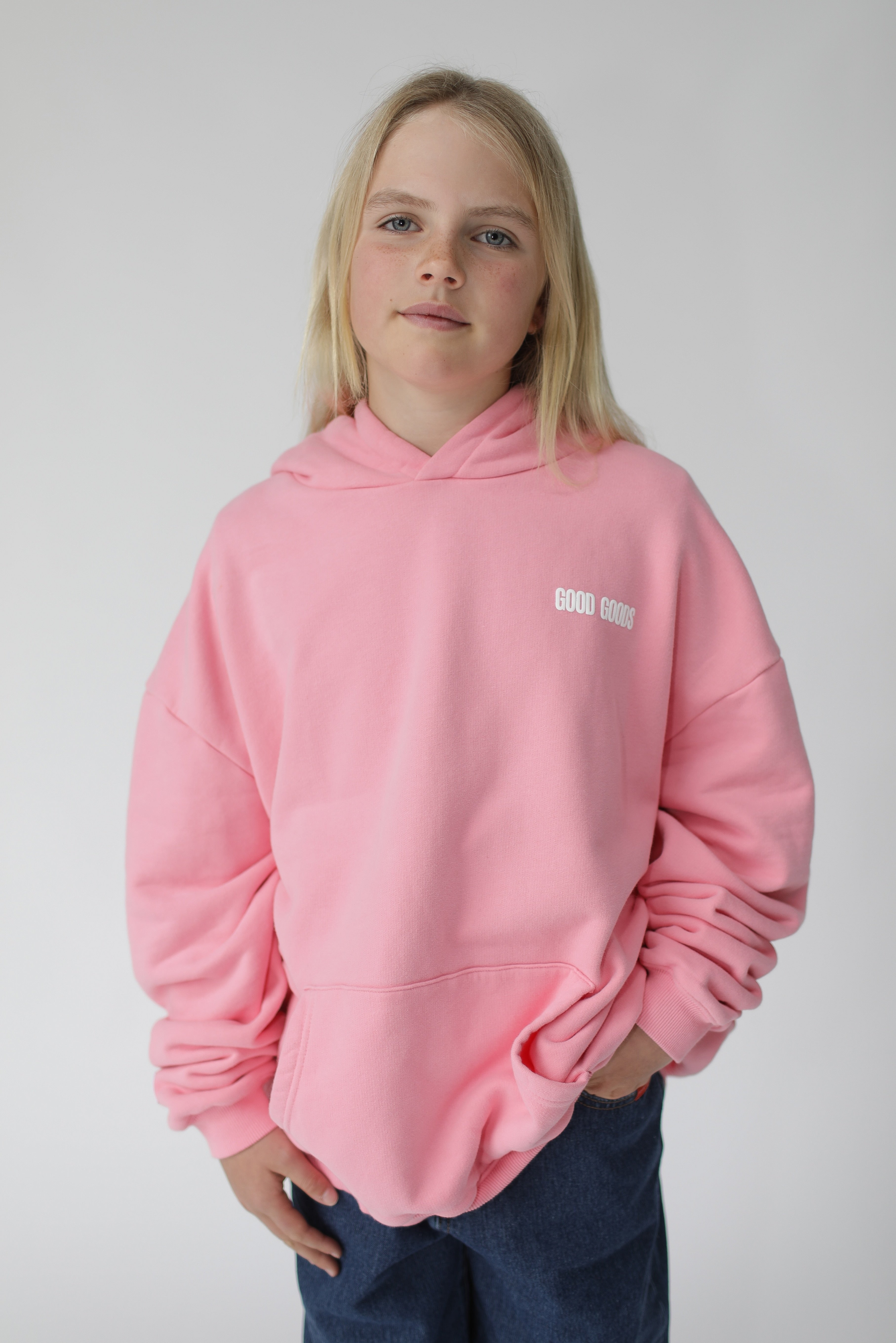 GOOD GOODS // Dillon Hood KICKER PRINT BUBBLE GUM