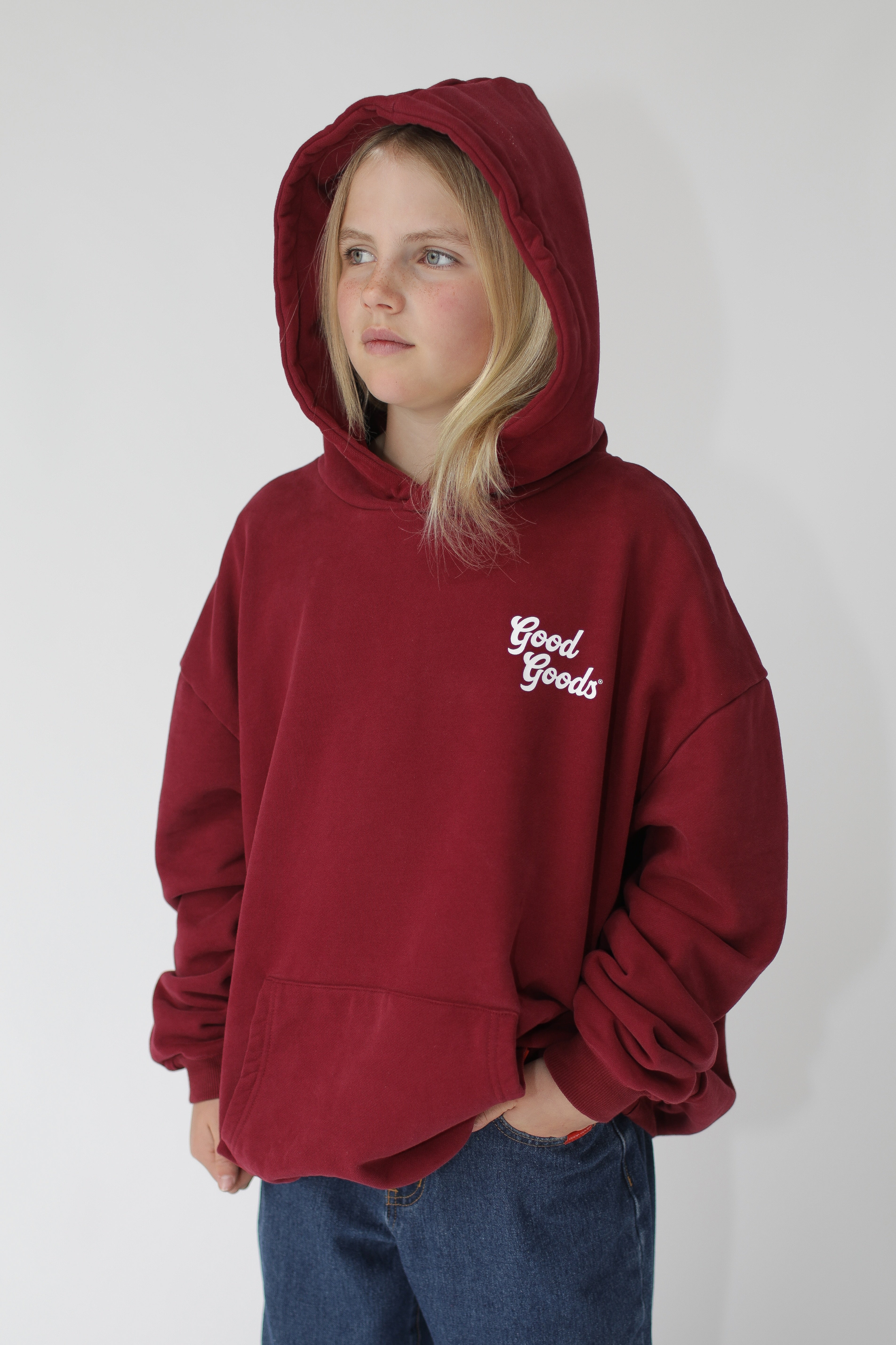Dillon Hood PLUM