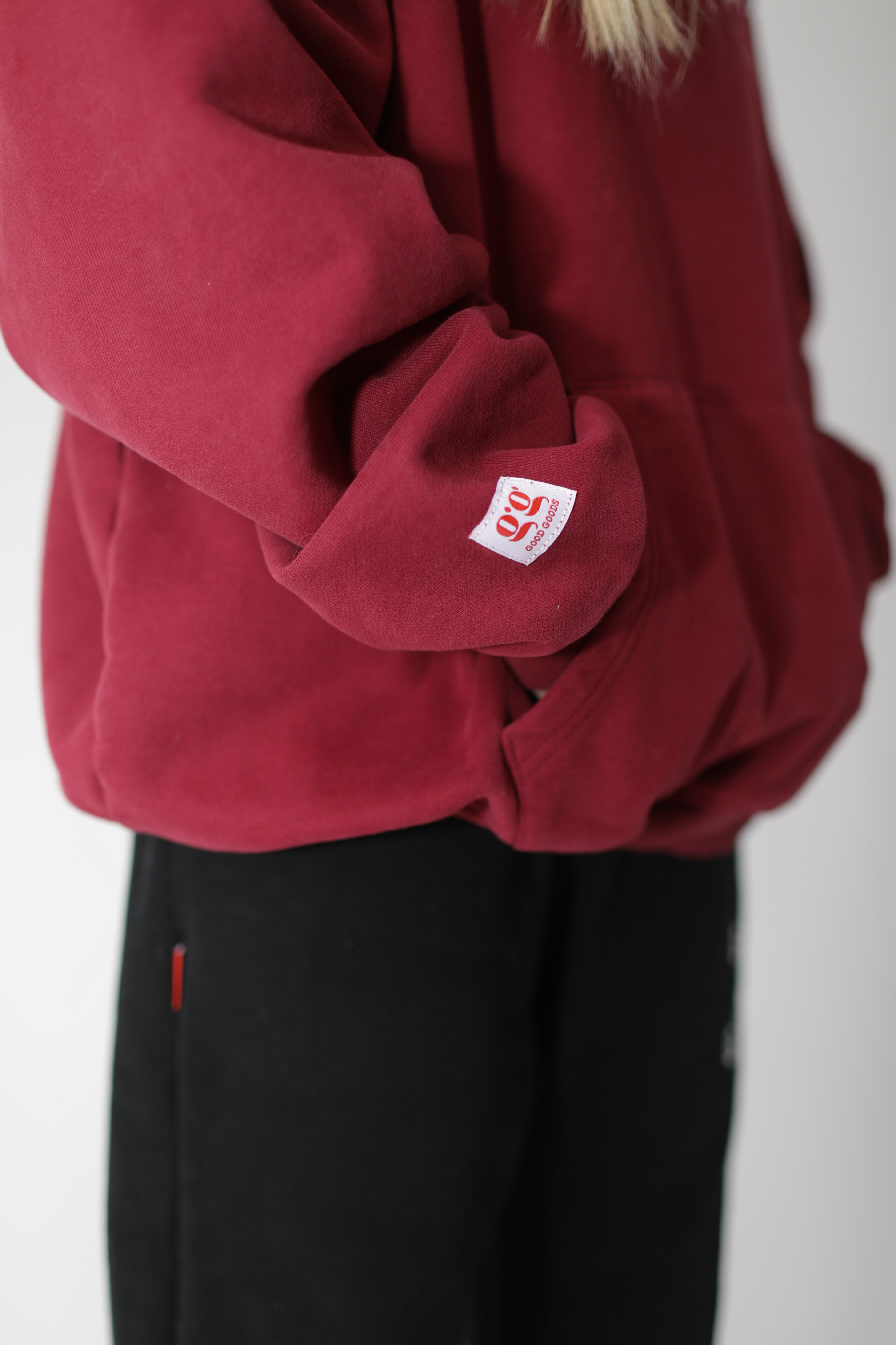 GOOD GOODS // Dillon Hood PLUM