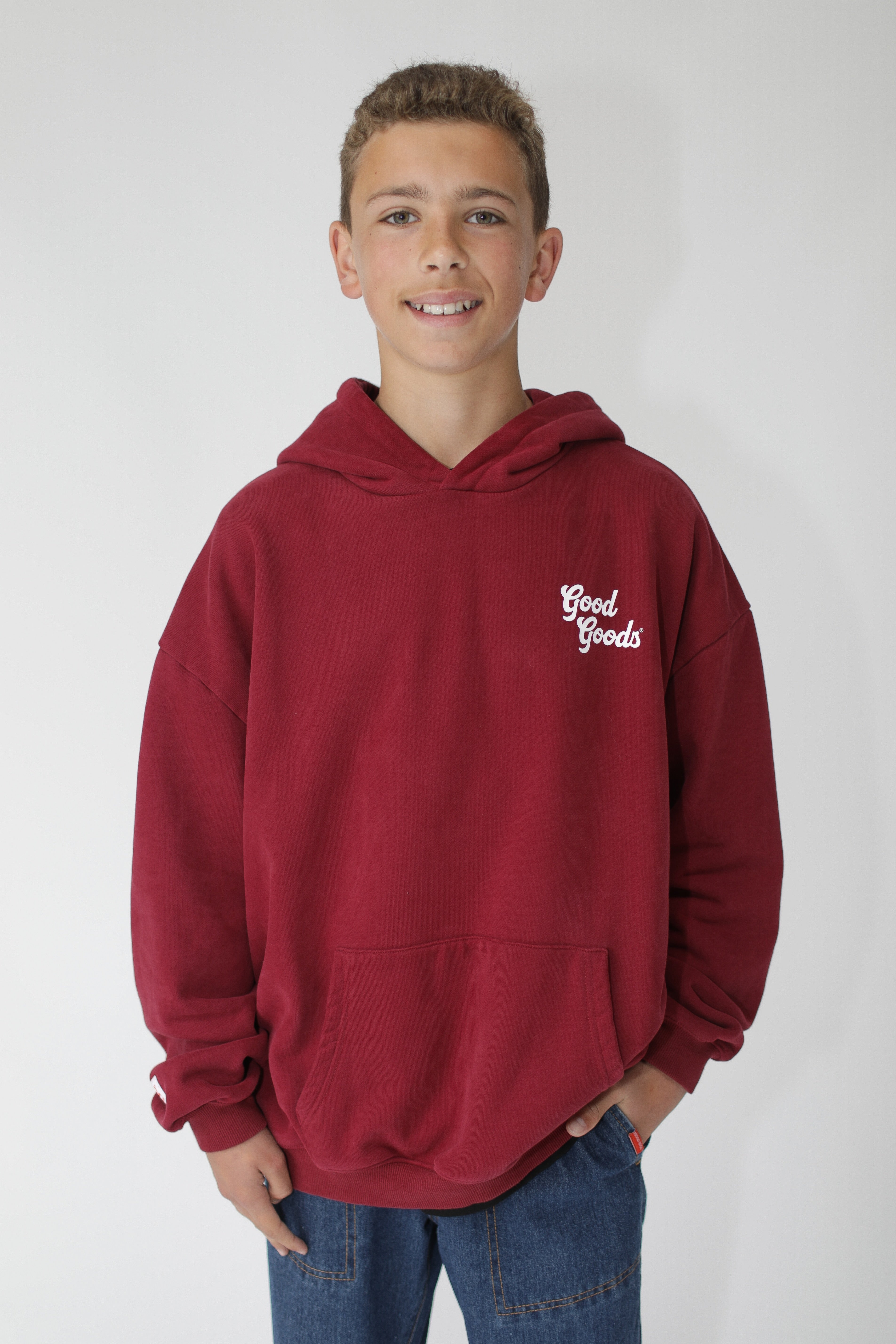 Dillon Hood PLUM