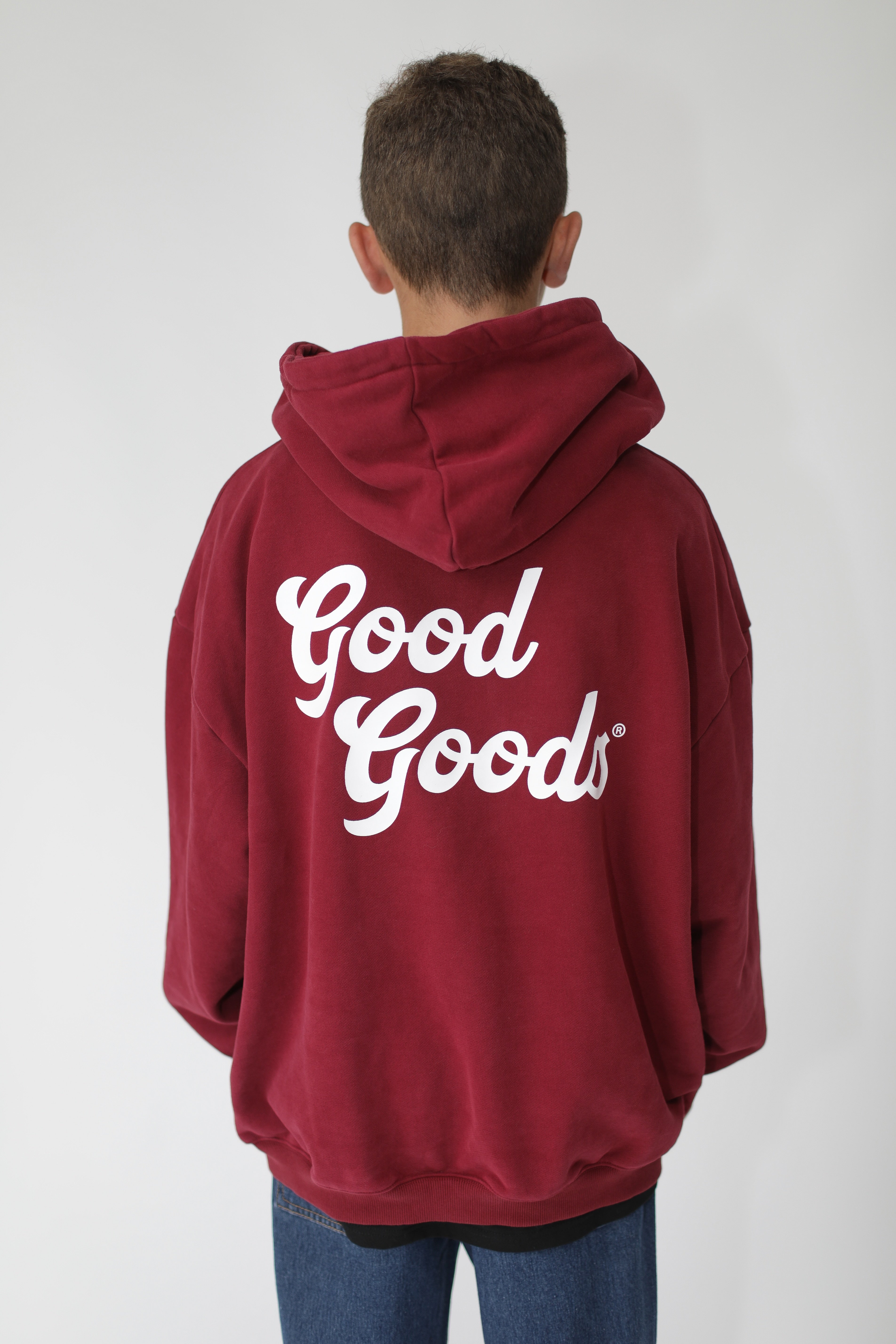 Dillon Hood PLUM
