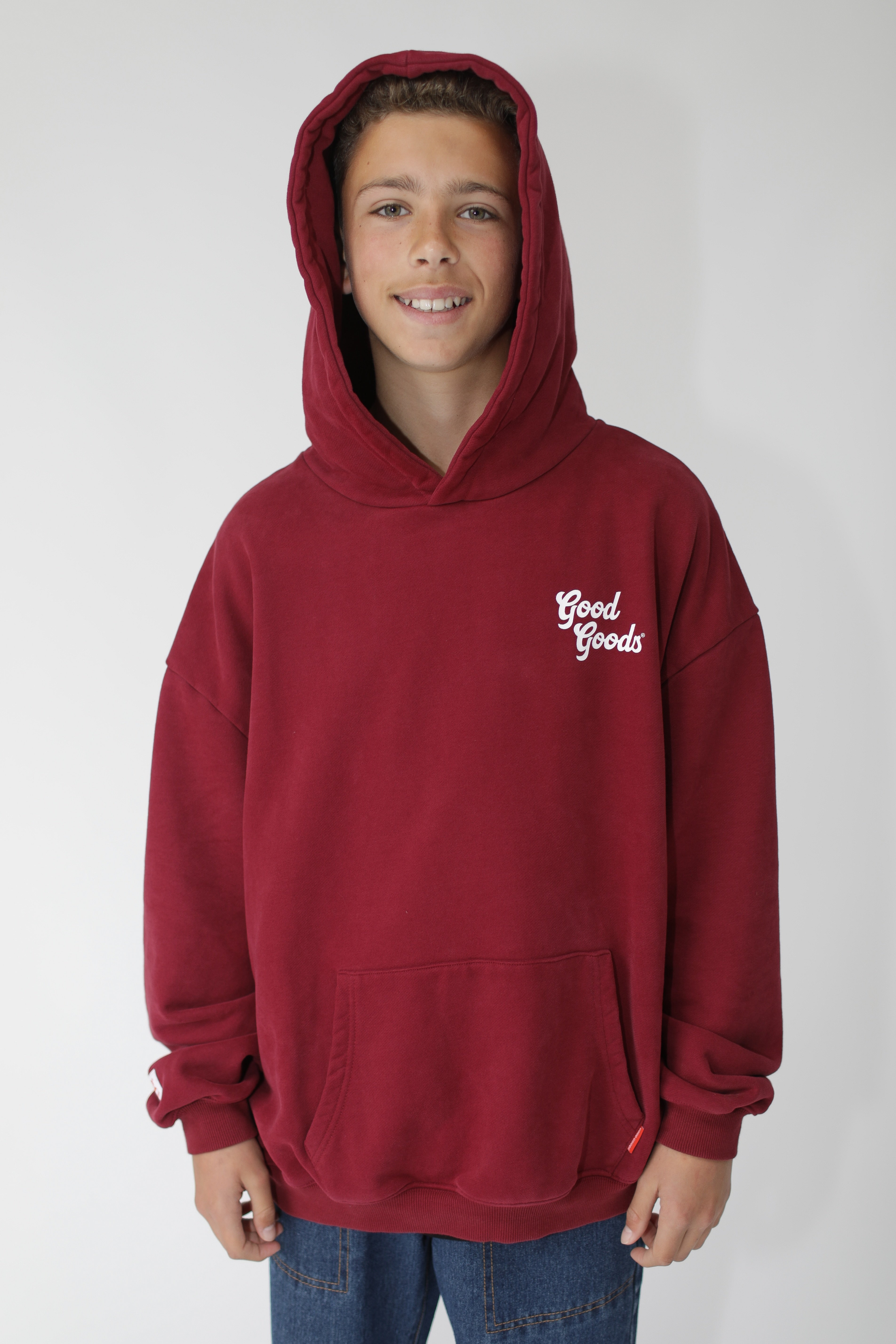 Dillon Hood PLUM