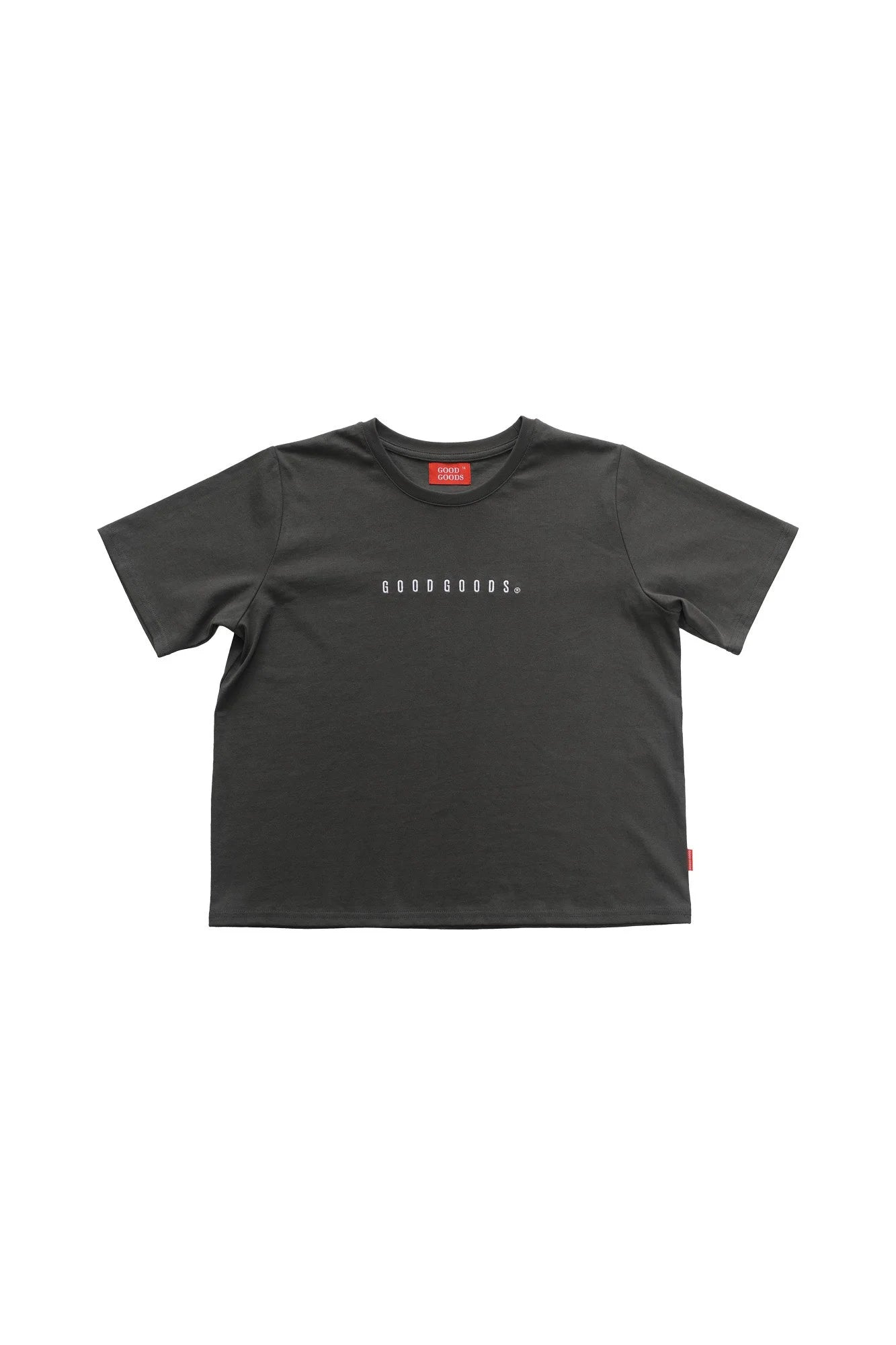 GOOD GOODS // Fia Tee CHARCOAL