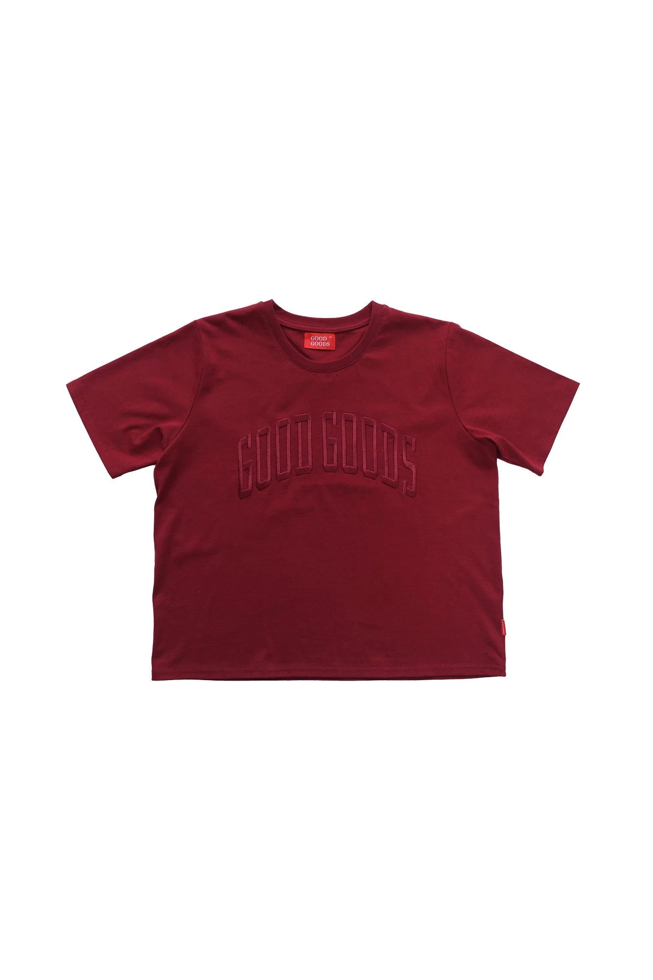 GOOD GOODS // Fia Tee RUBY