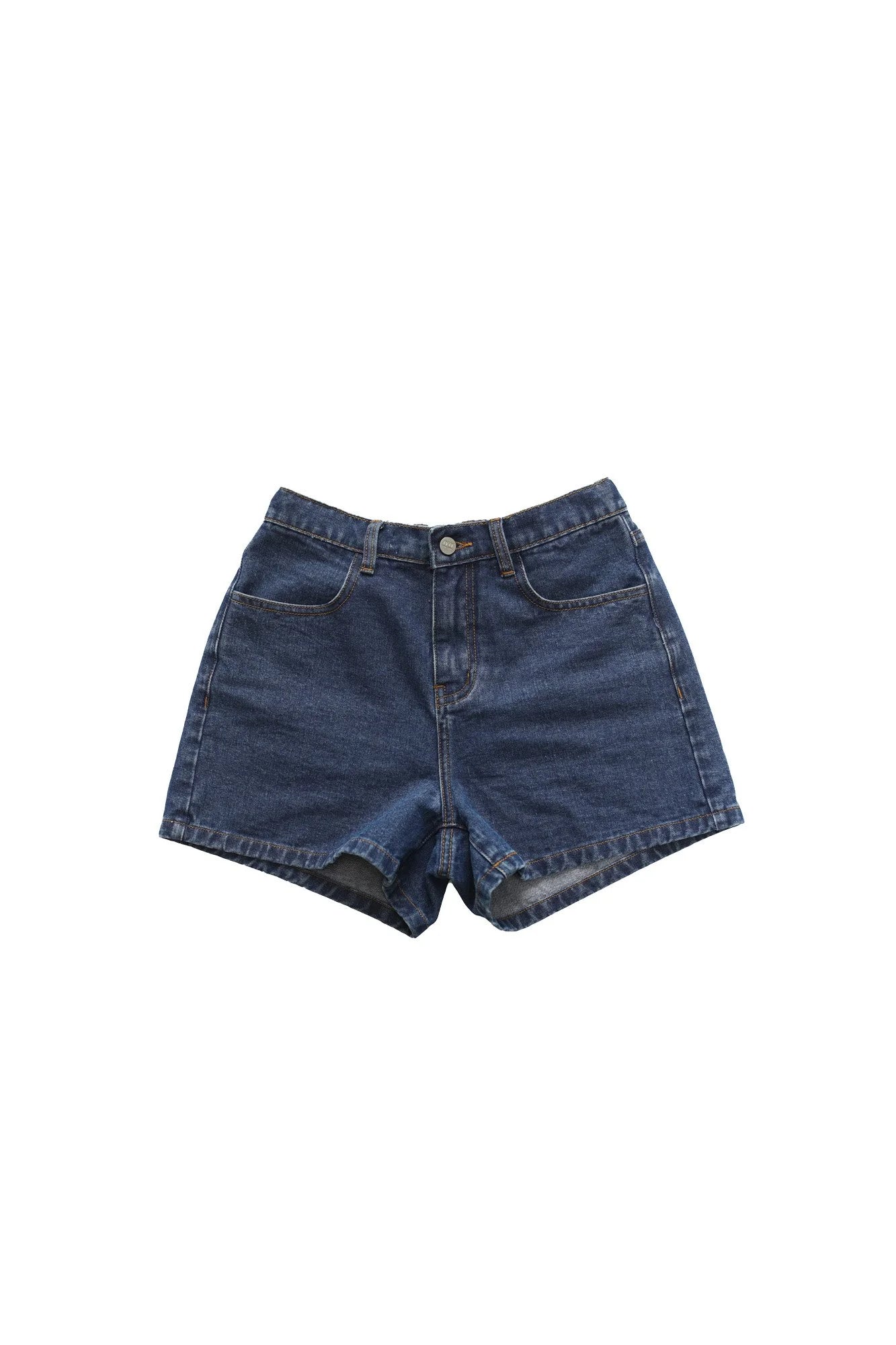GOOD GOODS // Jai Shorts WASHED INDIGO