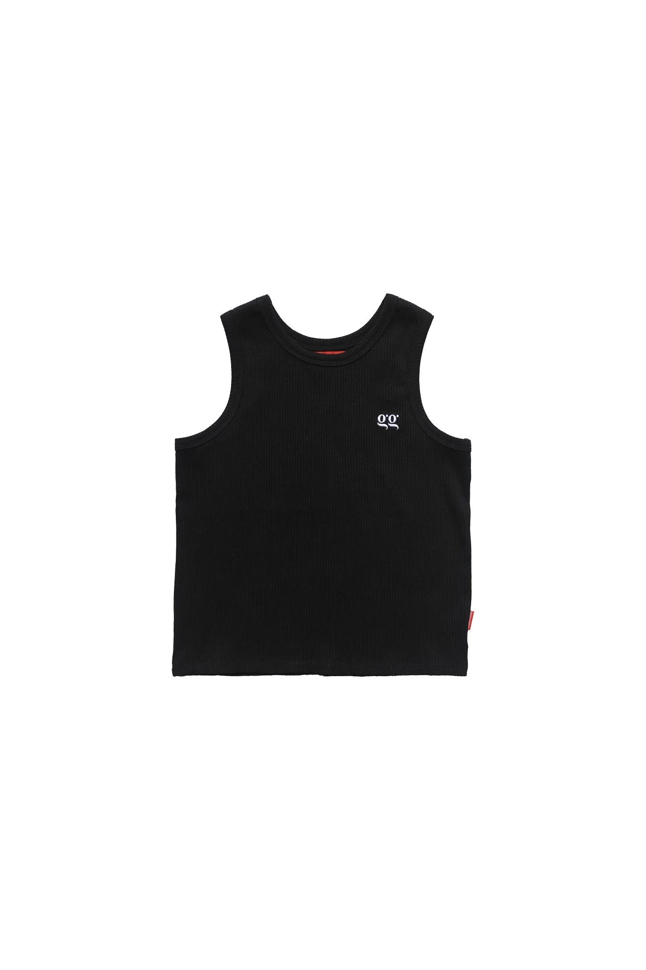 GOOD GOODS // Lucie Tank BLACK