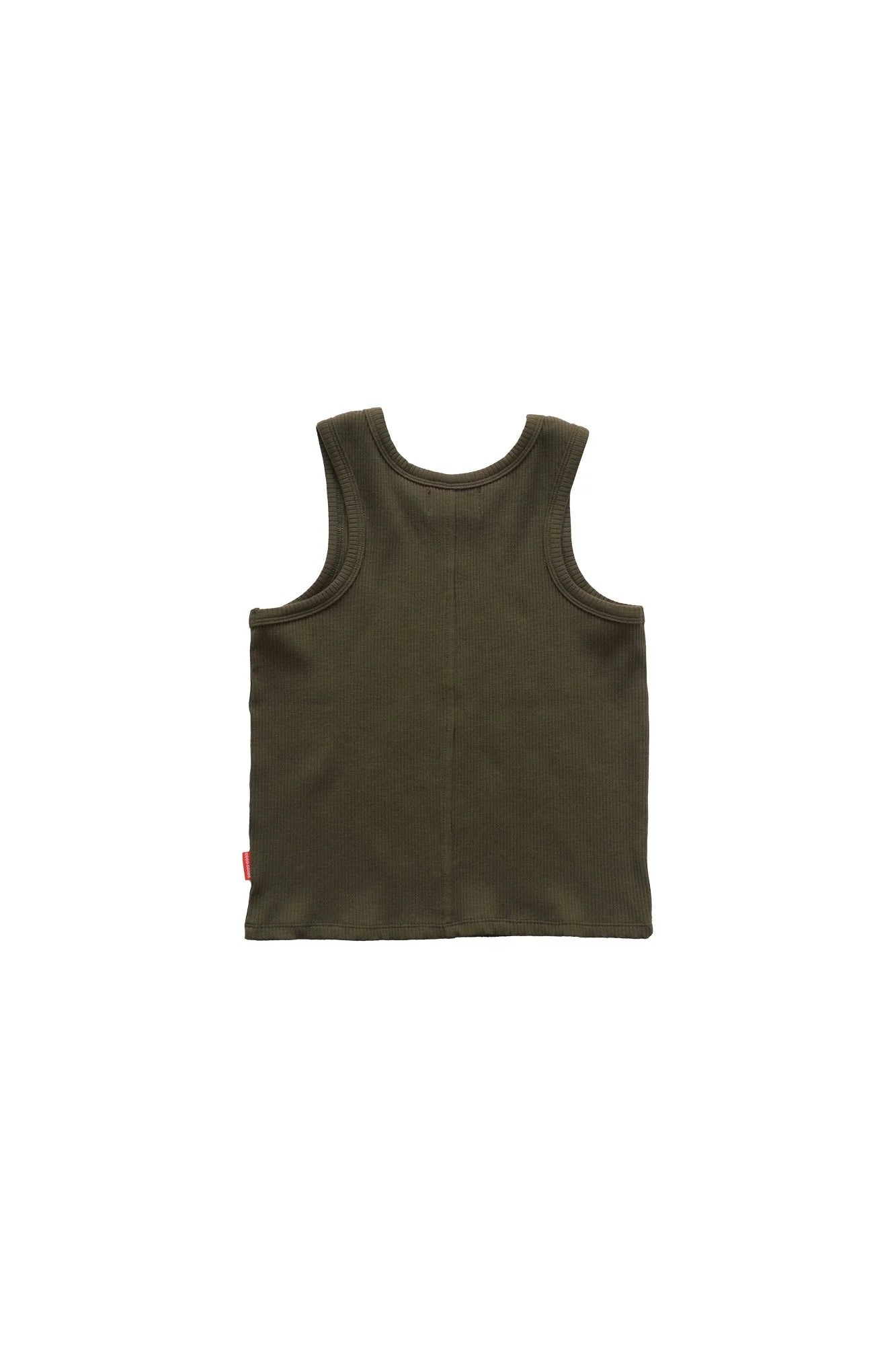 GOOD GOODS // Lucie Tank KHAKI