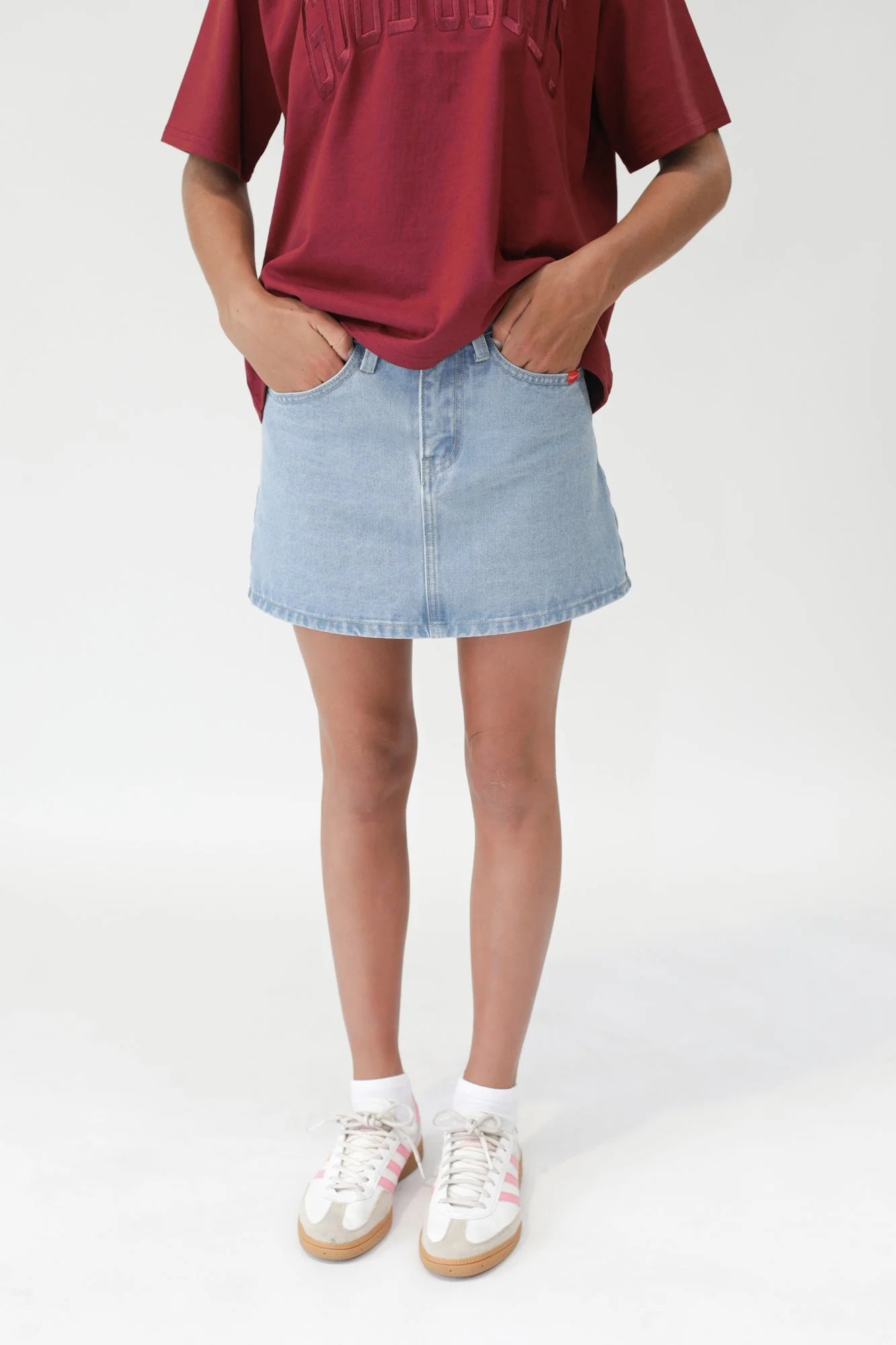 GOOD GOODS // Rumi Skirt VINTAGE WASH