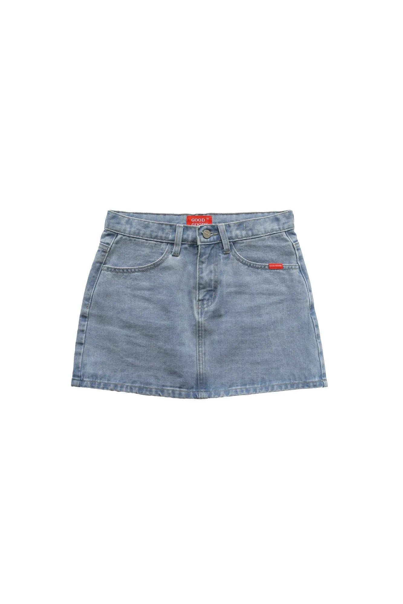 GOOD GOODS // Rumi Skirt VINTAGE WASH