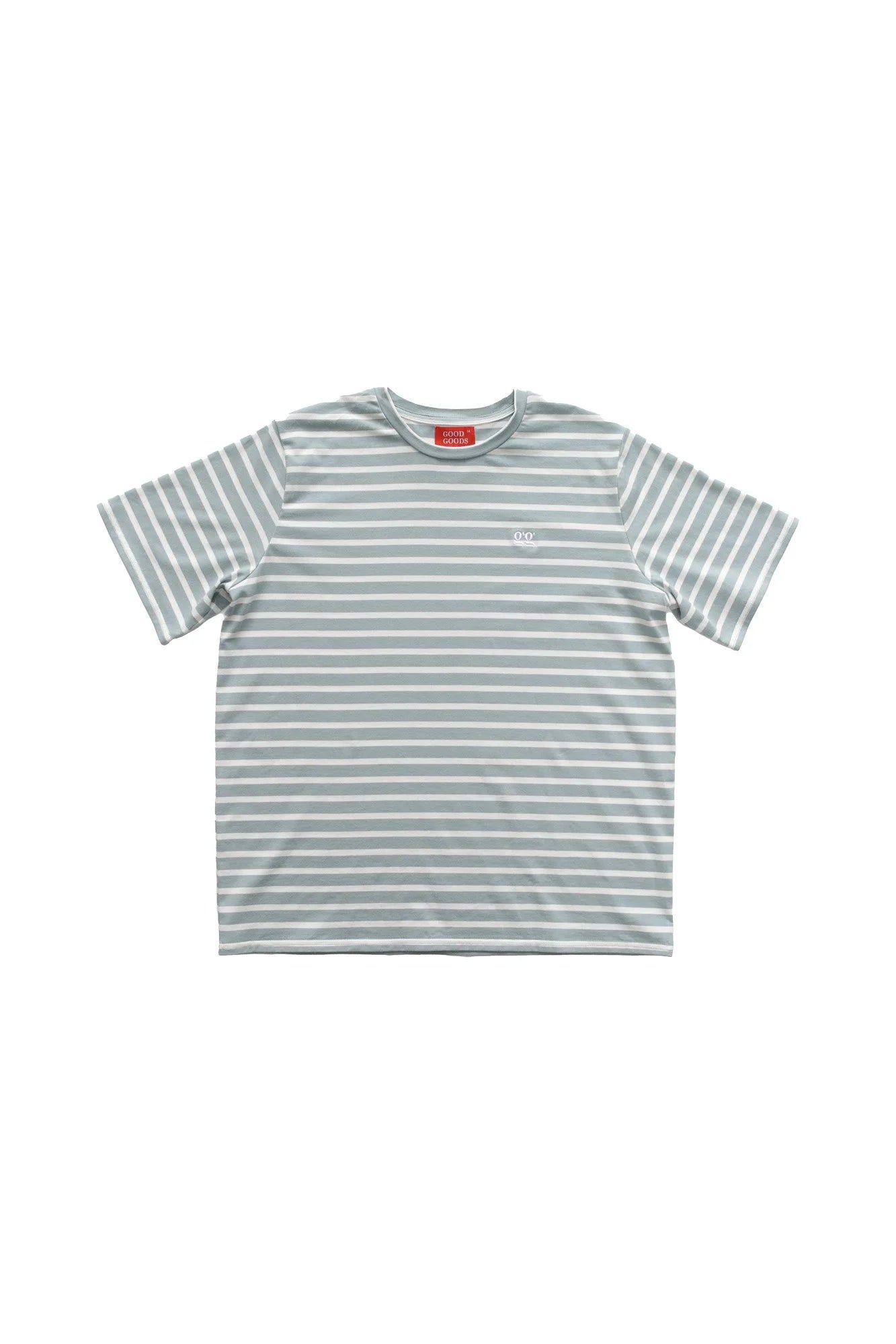 GOOD GOODS // Wolfie PJ's STEEL/CREAM STRIPE