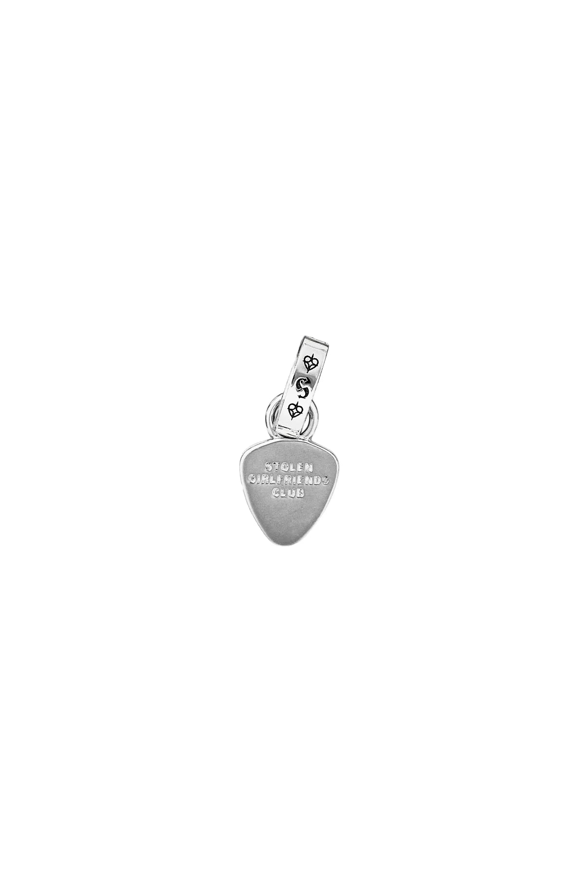 SGC // Guitar Pick Charm