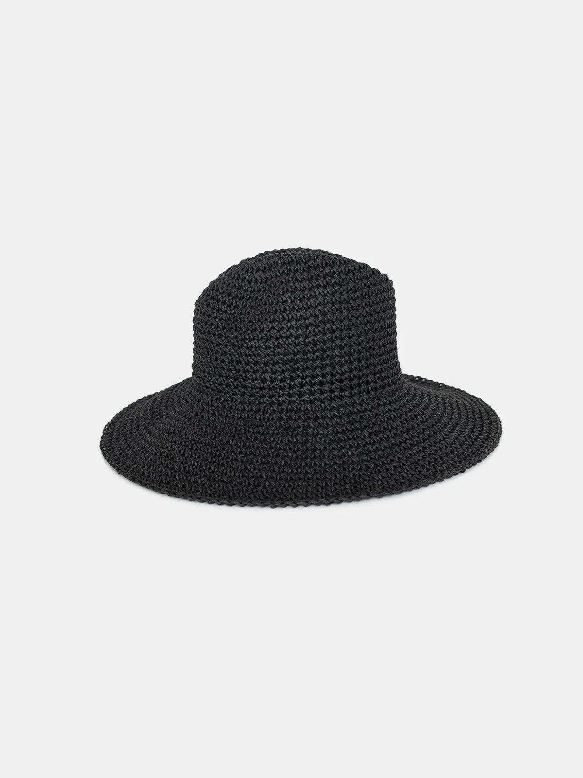 S O P H I E // Go Wild Hat BLACK